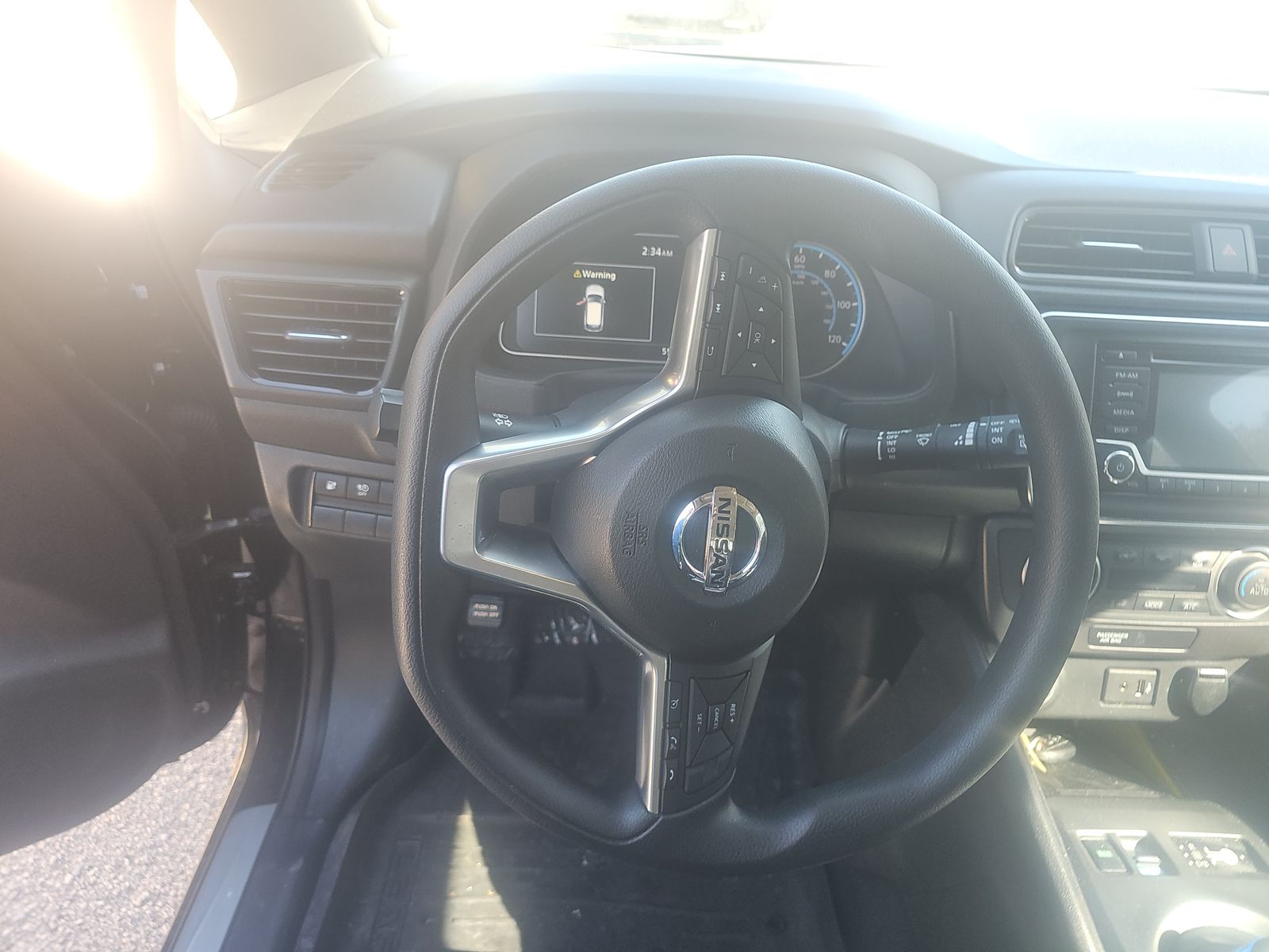 2019 Nissan LEAF S FWD