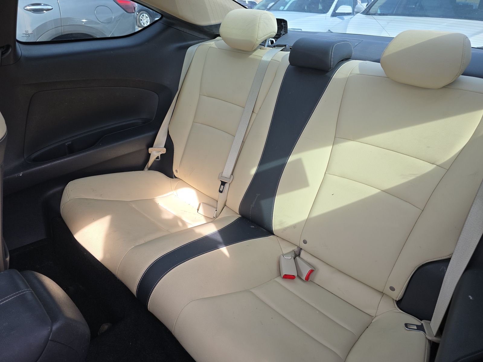 2014 Honda Accord EX-L FWD