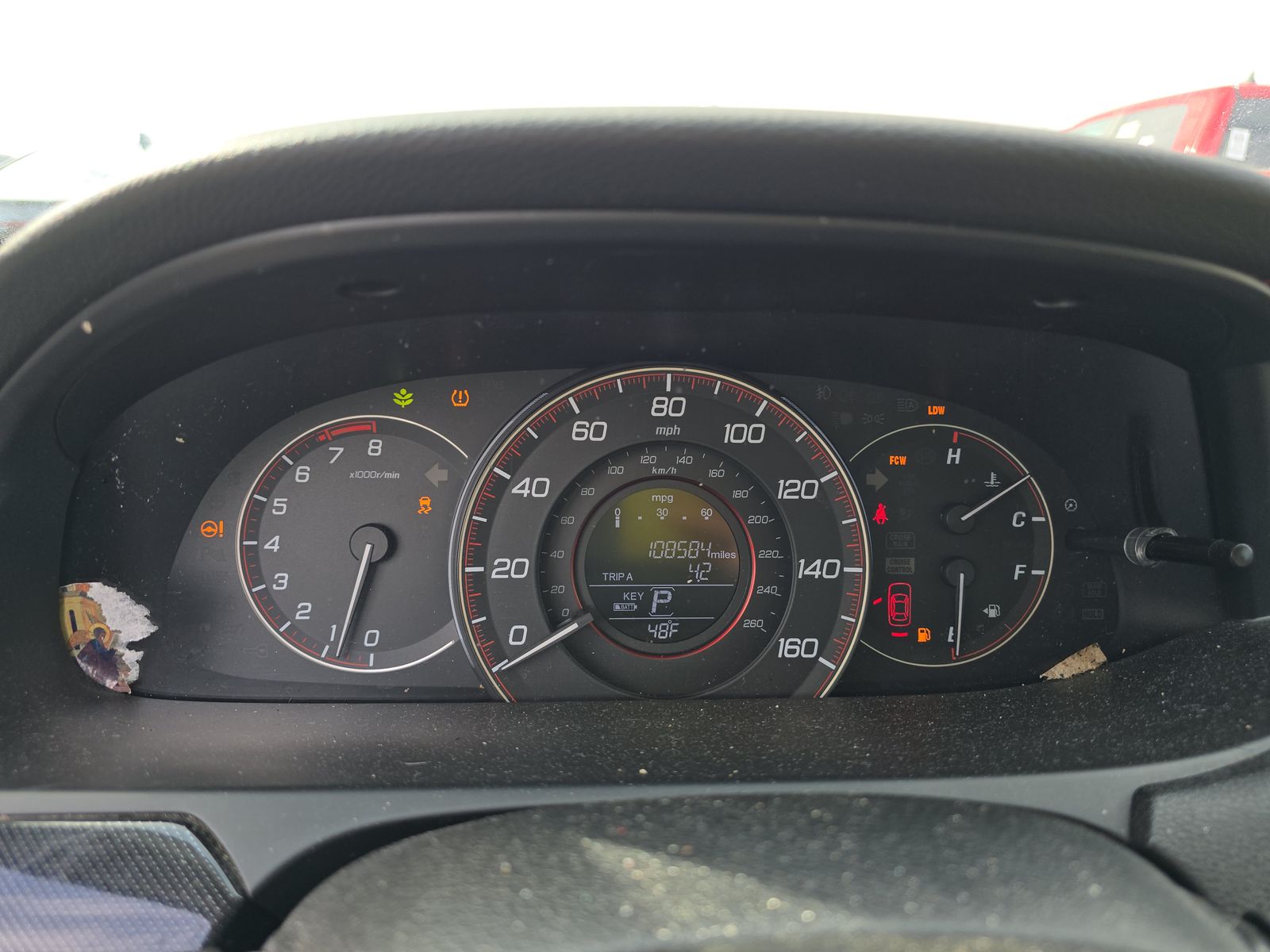 2014 Honda Accord EX-L FWD