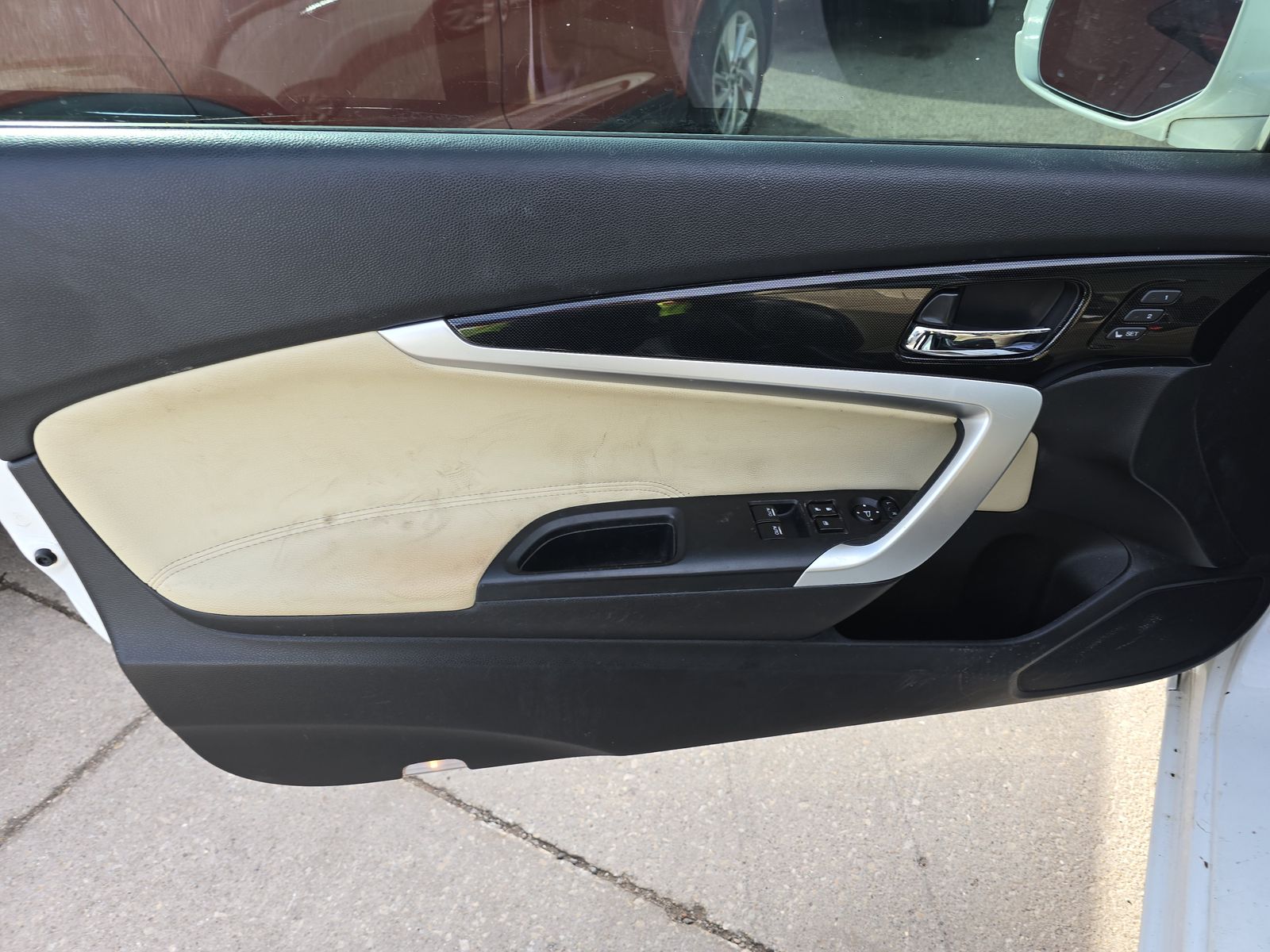 2014 Honda Accord EX-L FWD