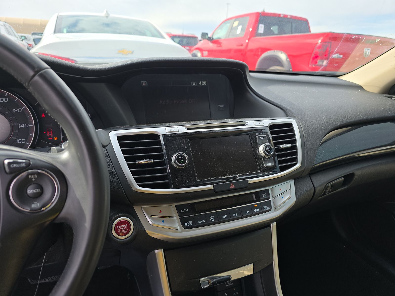 2014 Honda Accord EX-L FWD