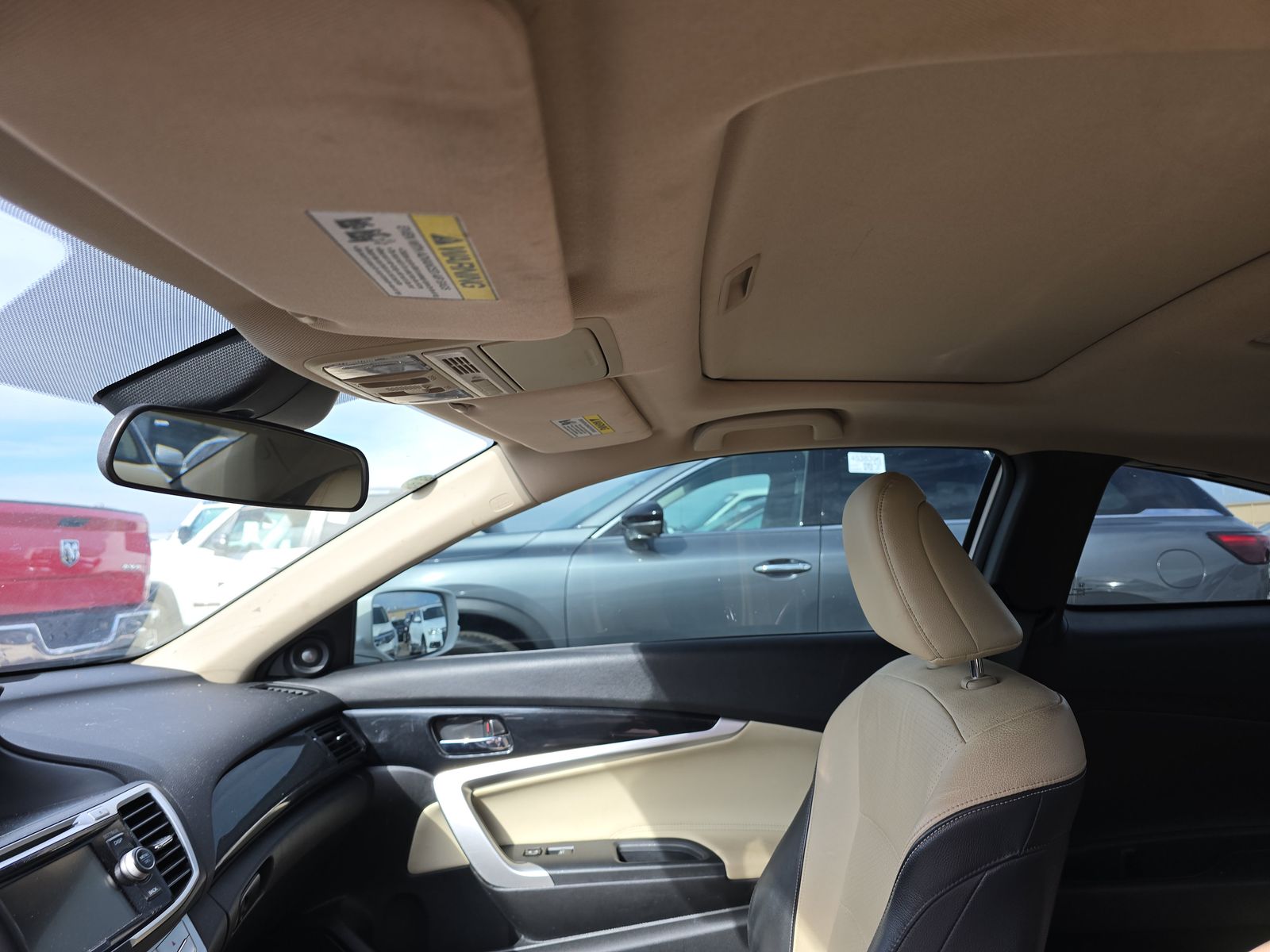 2014 Honda Accord EX-L FWD