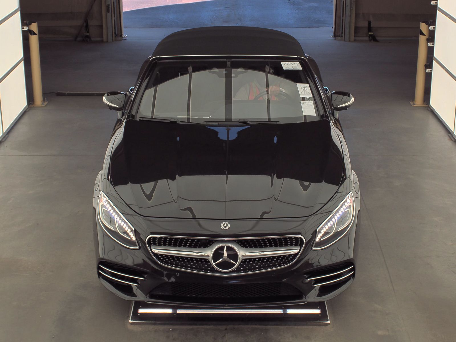 2019 Mercedes-Benz S-Class S 560 RWD