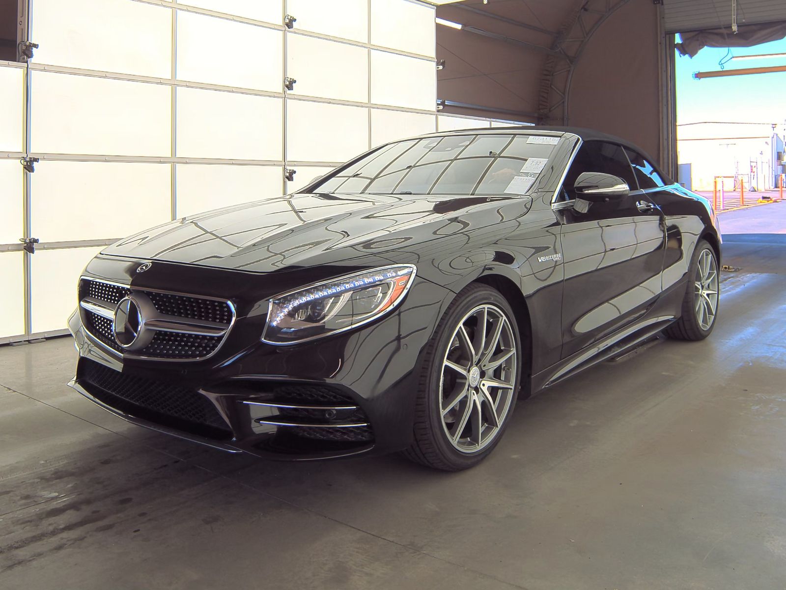 2019 Mercedes-Benz S-Class S 560 RWD