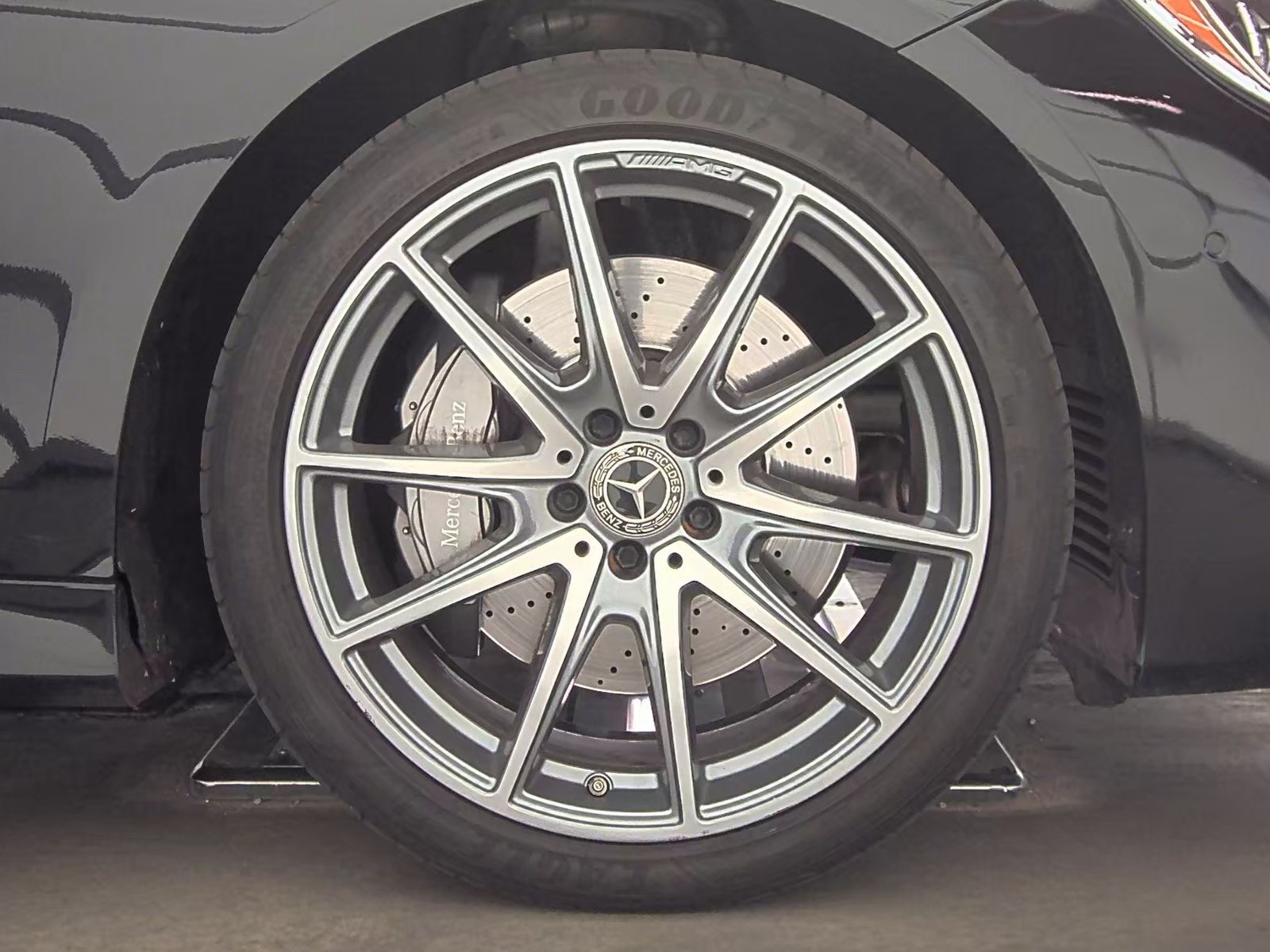 2019 Mercedes-Benz S-Class S 560 RWD