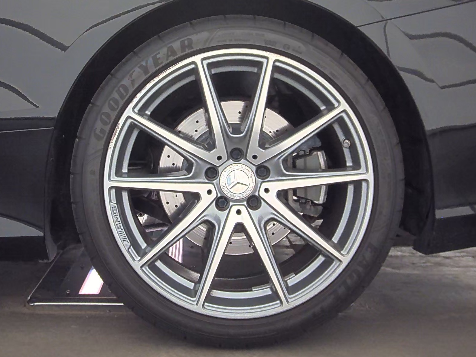 2019 Mercedes-Benz S-Class S 560 RWD