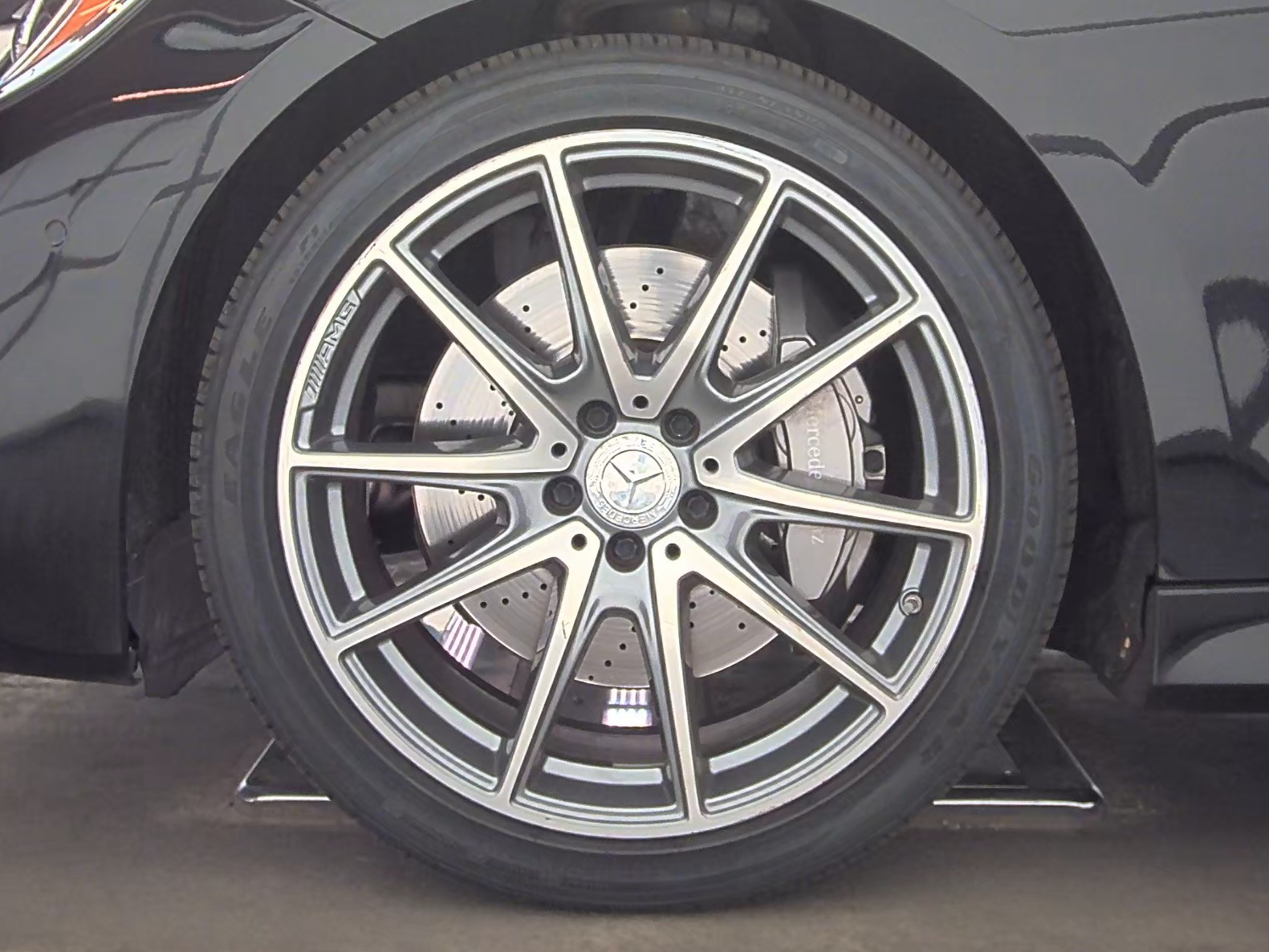 2019 Mercedes-Benz S-Class S 560 RWD