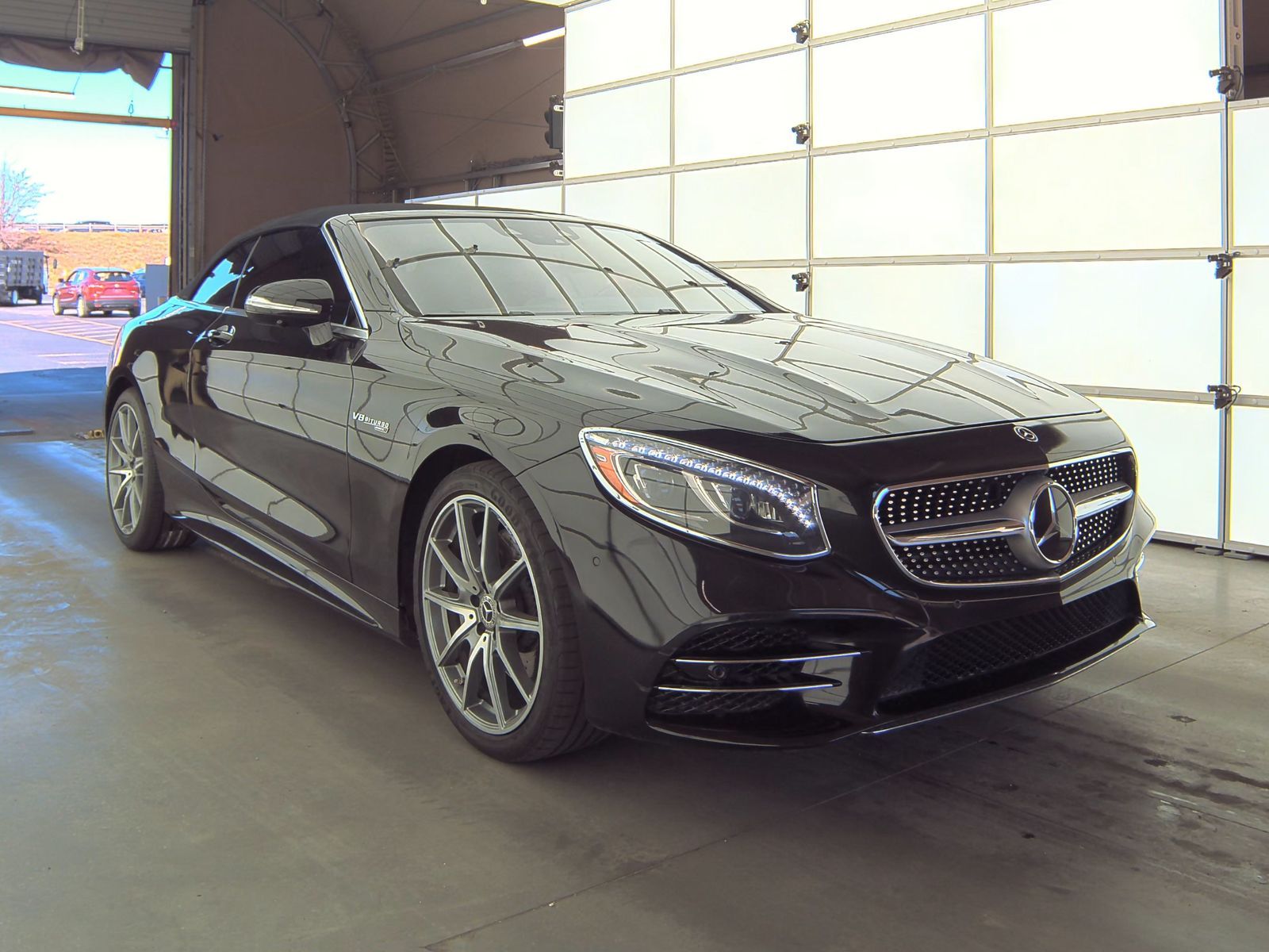 2019 Mercedes-Benz S-Class S 560 RWD