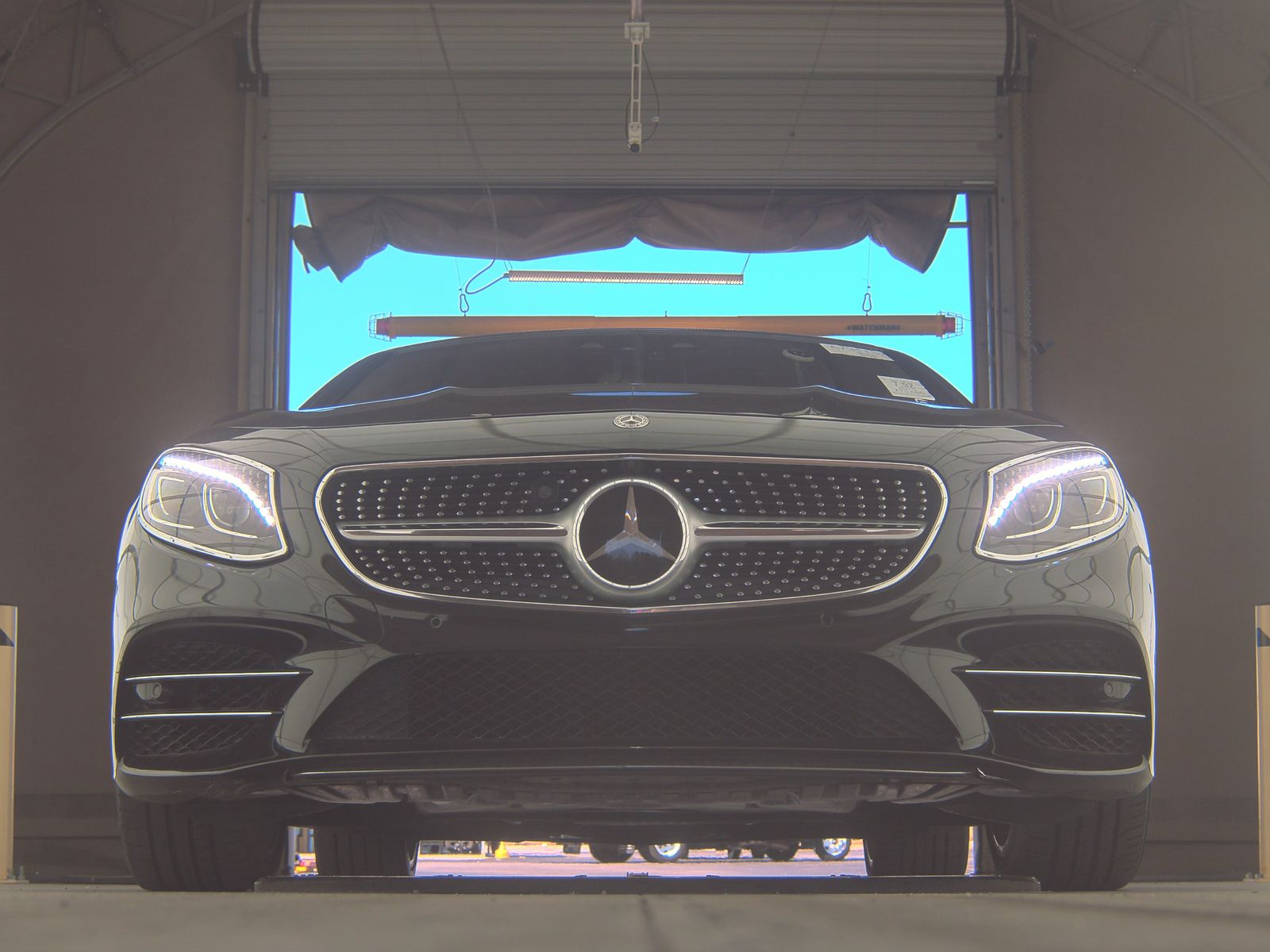 2019 Mercedes-Benz S-Class S 560 RWD