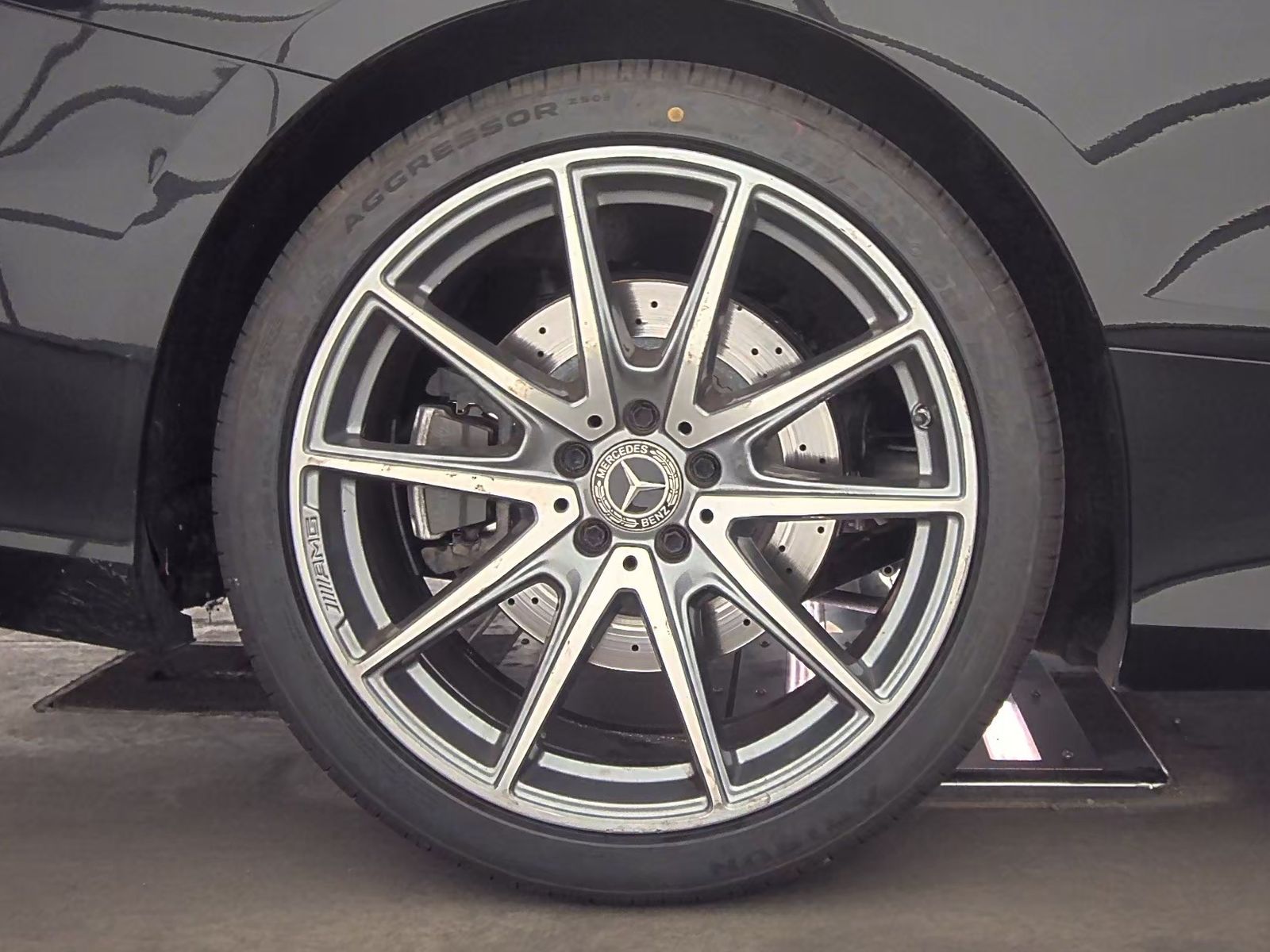 2019 Mercedes-Benz S-Class S 560 RWD