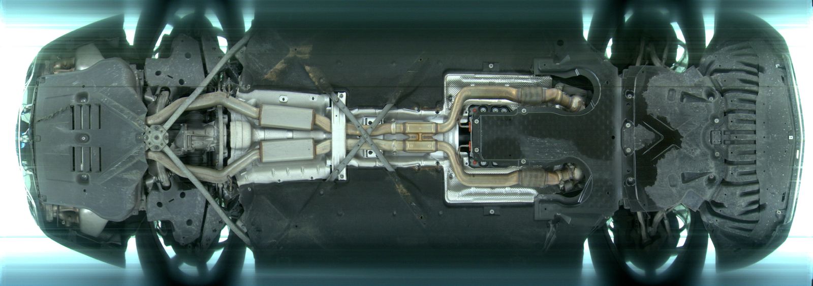 2019 Mercedes-Benz S-Class S 560 RWD