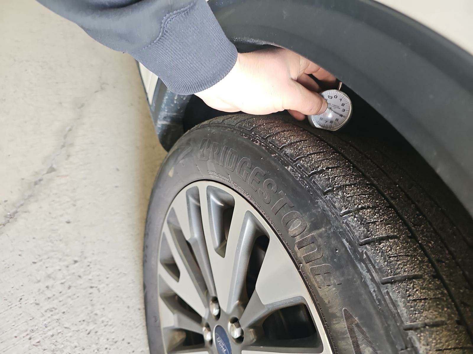 2022 Ford Escape Titanium AWD