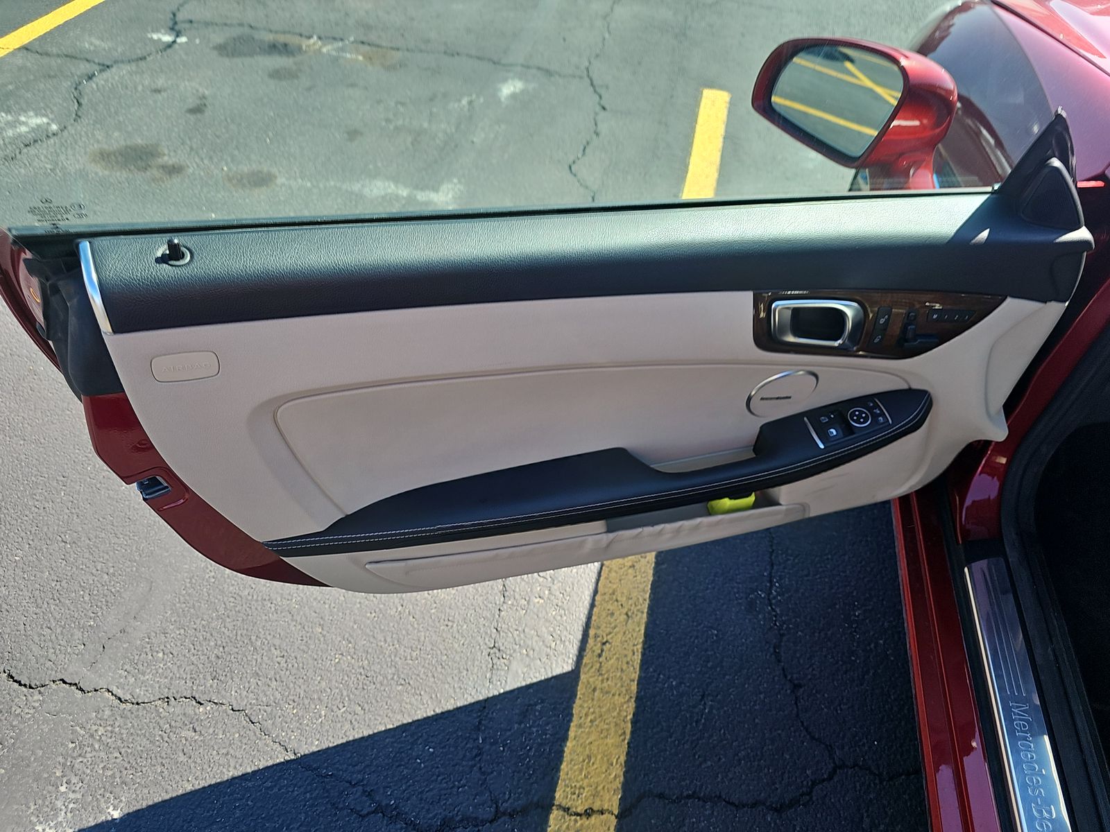 2015 Mercedes-Benz SLK-Class SLK 250 RWD