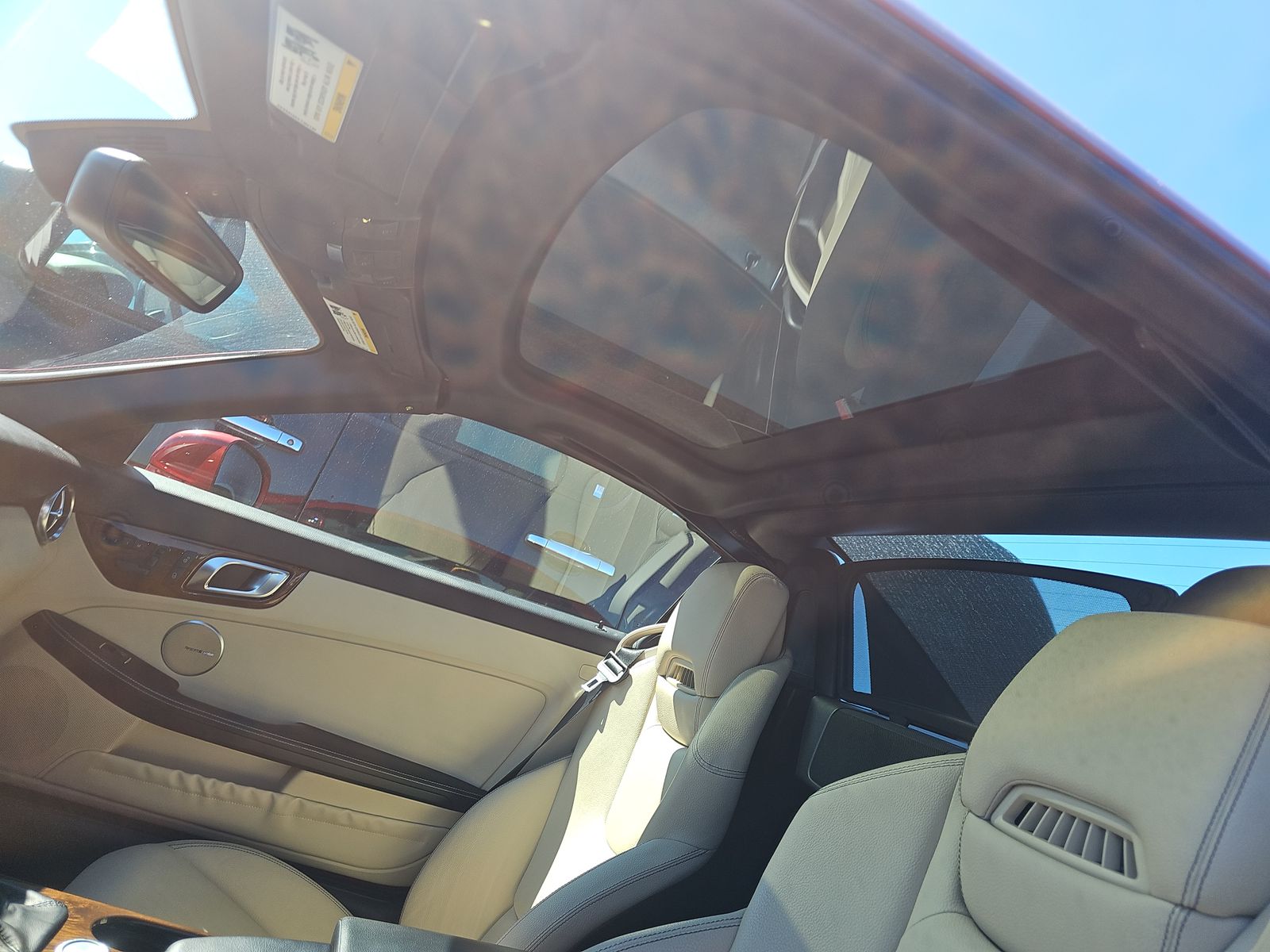 2015 Mercedes-Benz SLK-Class SLK 250 RWD