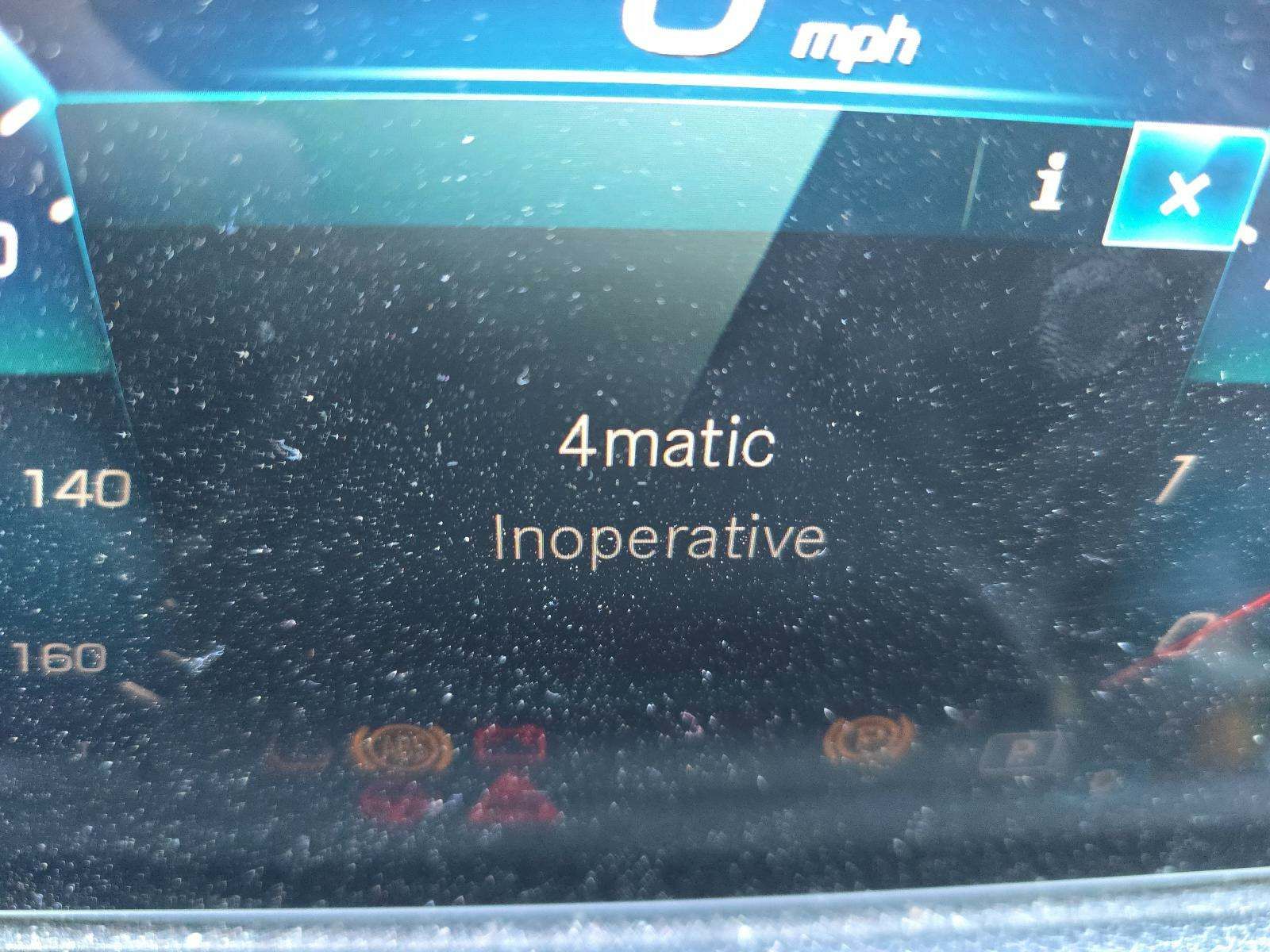 2020 Mercedes-Benz GLB GLB 250 AWD