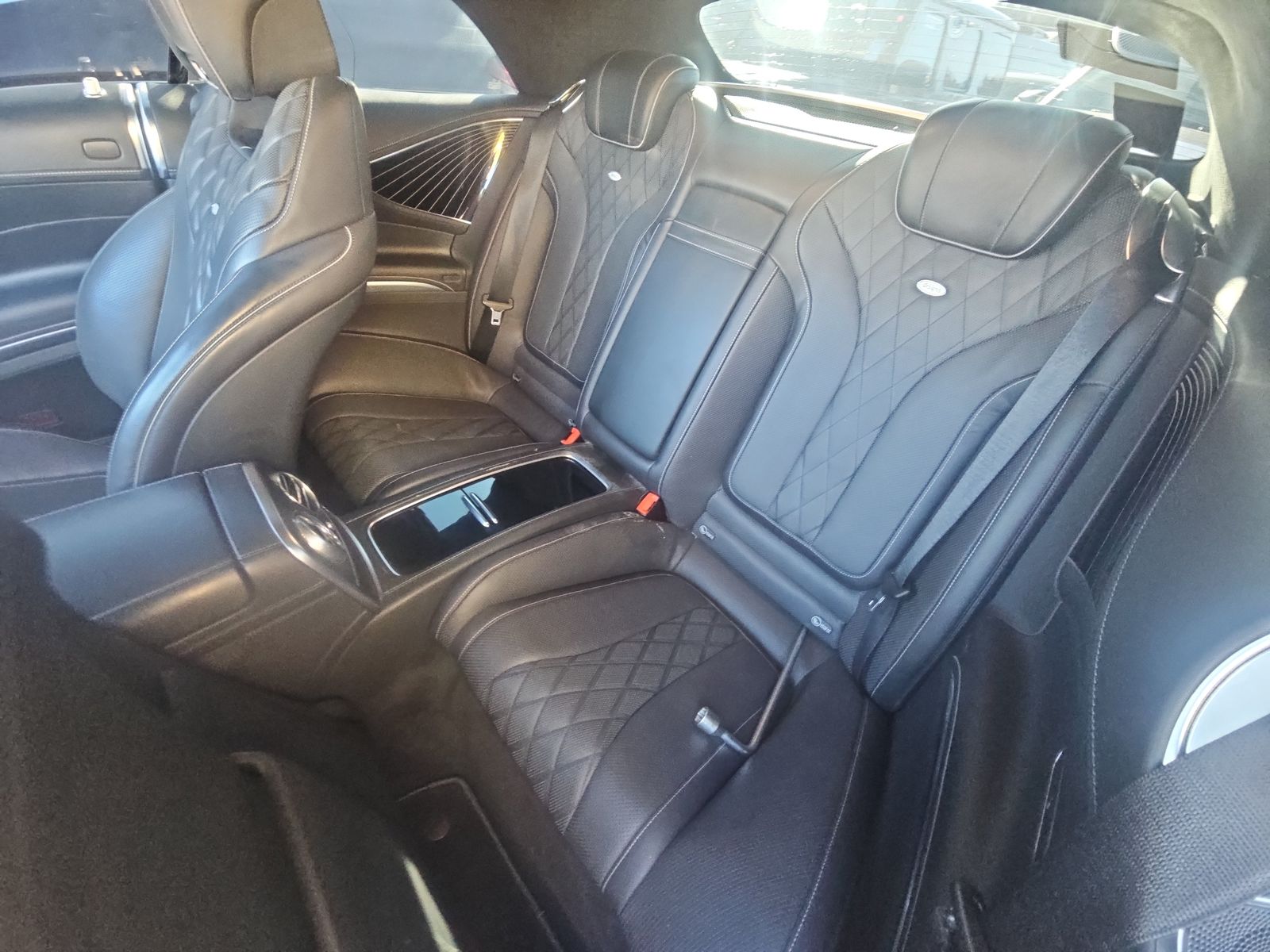 2019 Mercedes-Benz S-Class S 560 RWD