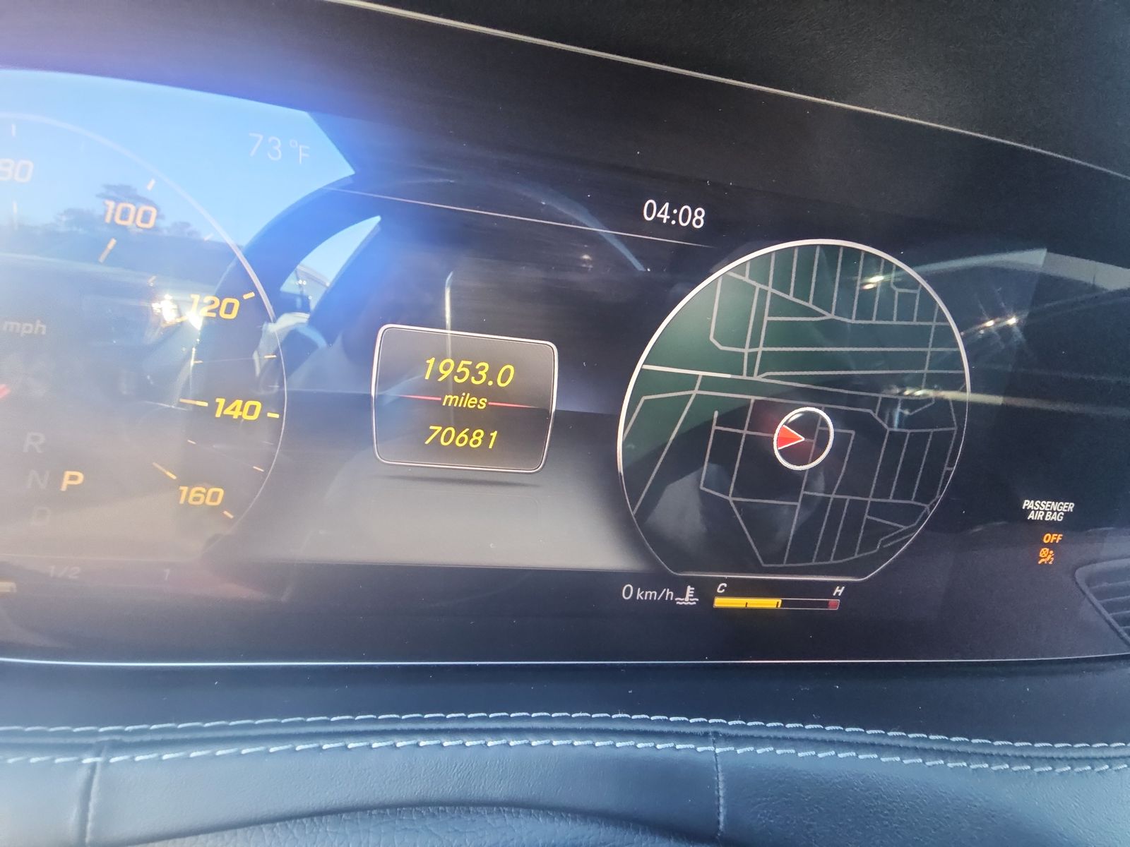 2019 Mercedes-Benz S-Class S 560 RWD