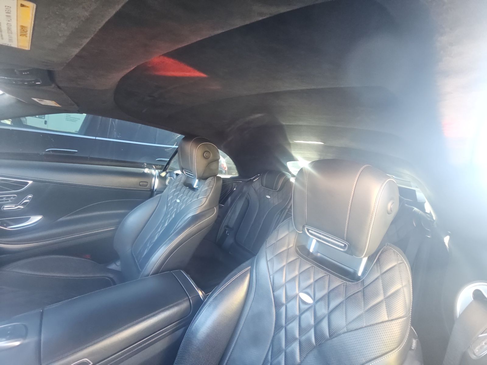 2019 Mercedes-Benz S-Class S 560 RWD