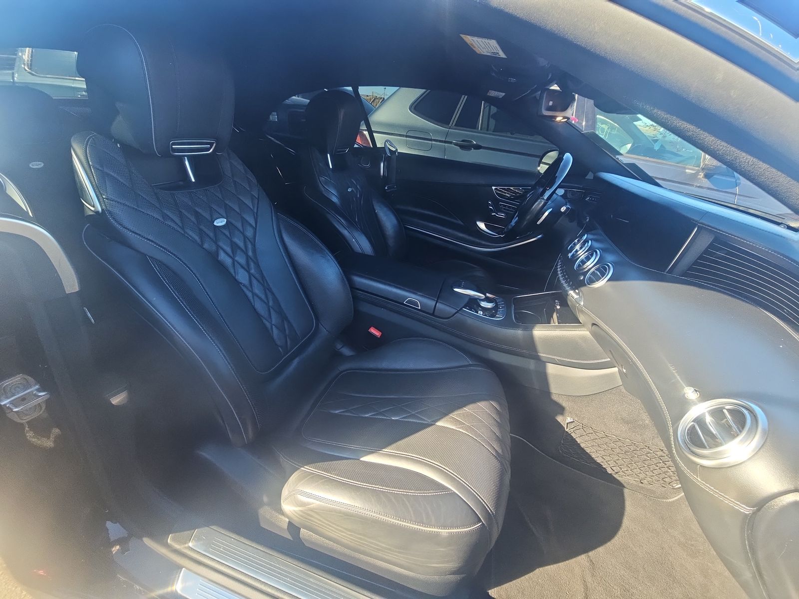 2019 Mercedes-Benz S-Class S 560 RWD