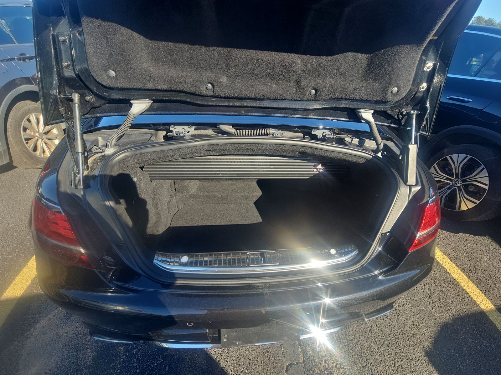 2019 Mercedes-Benz S-Class S 560 RWD