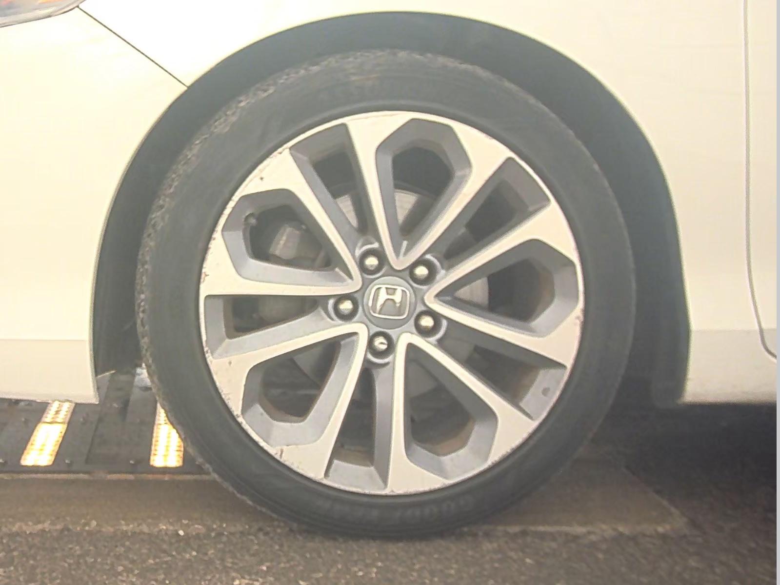 2014 Honda Accord EX-L FWD