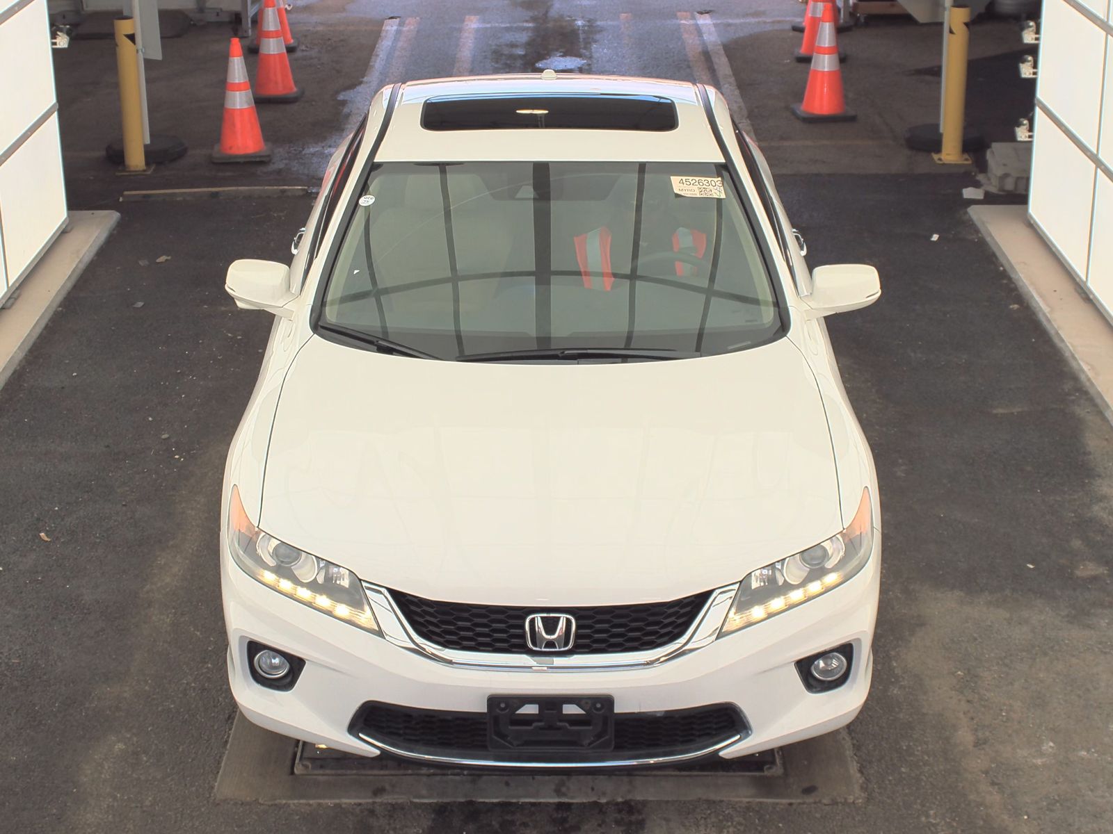 2014 Honda Accord EX-L FWD