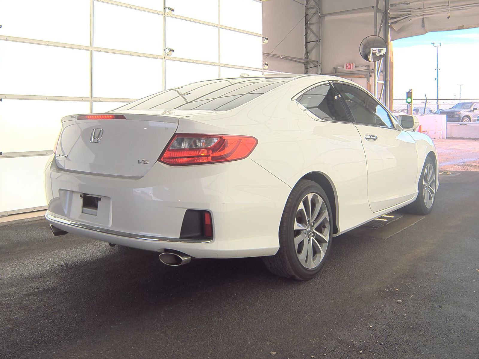 2014 Honda Accord EX-L FWD