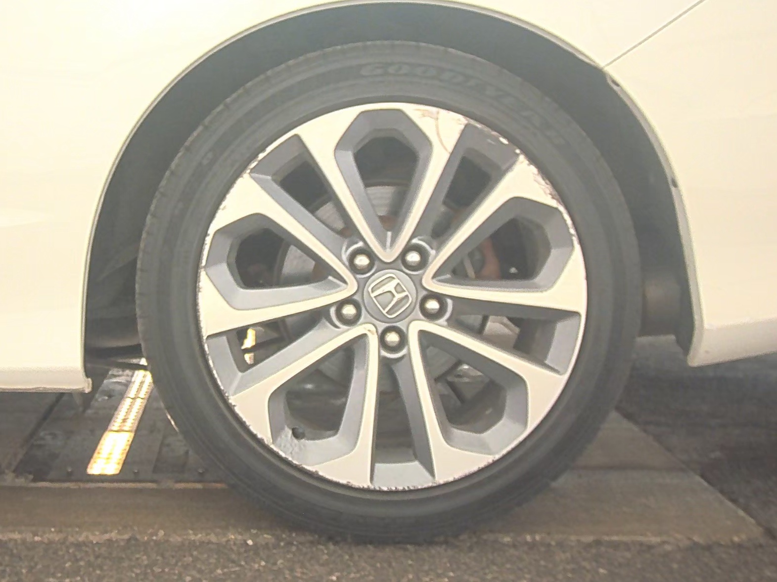 2014 Honda Accord EX-L FWD