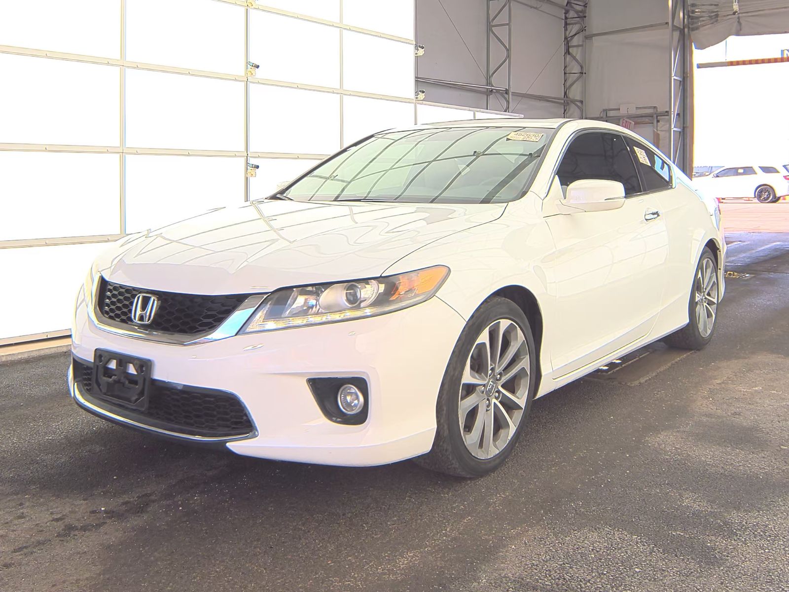 2014 Honda Accord EX-L FWD
