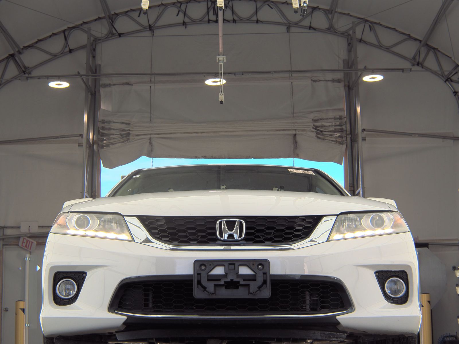 2014 Honda Accord EX-L FWD