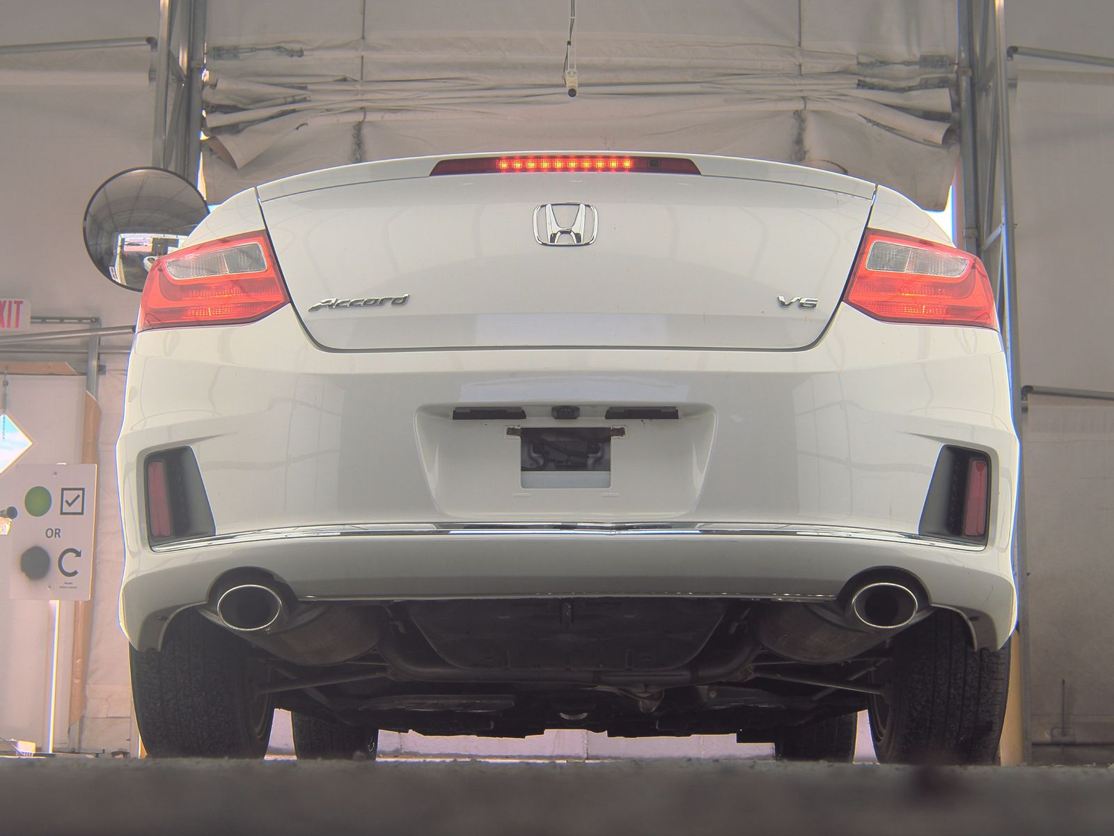 2014 Honda Accord EX-L FWD