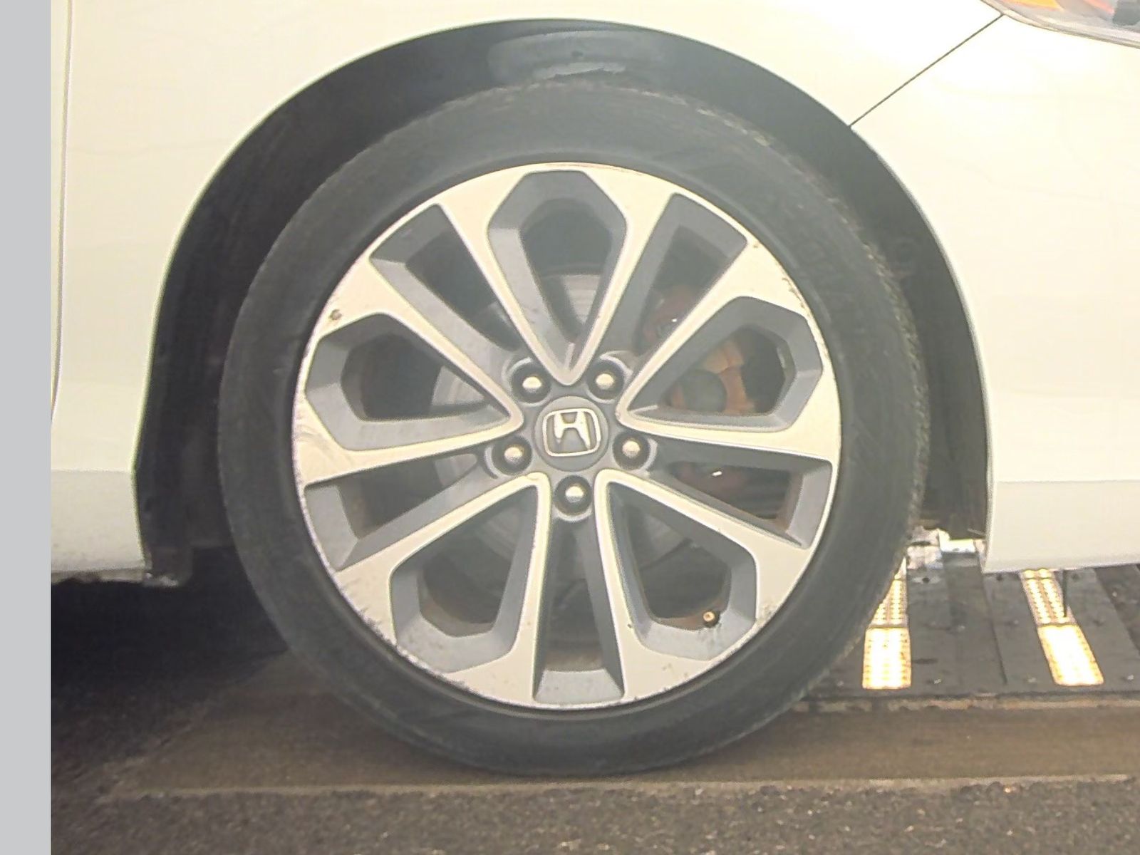 2014 Honda Accord EX-L FWD