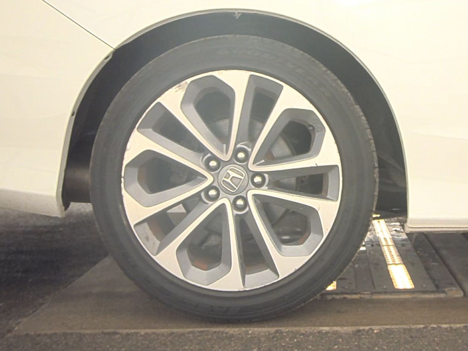 2014 Honda Accord EX-L FWD