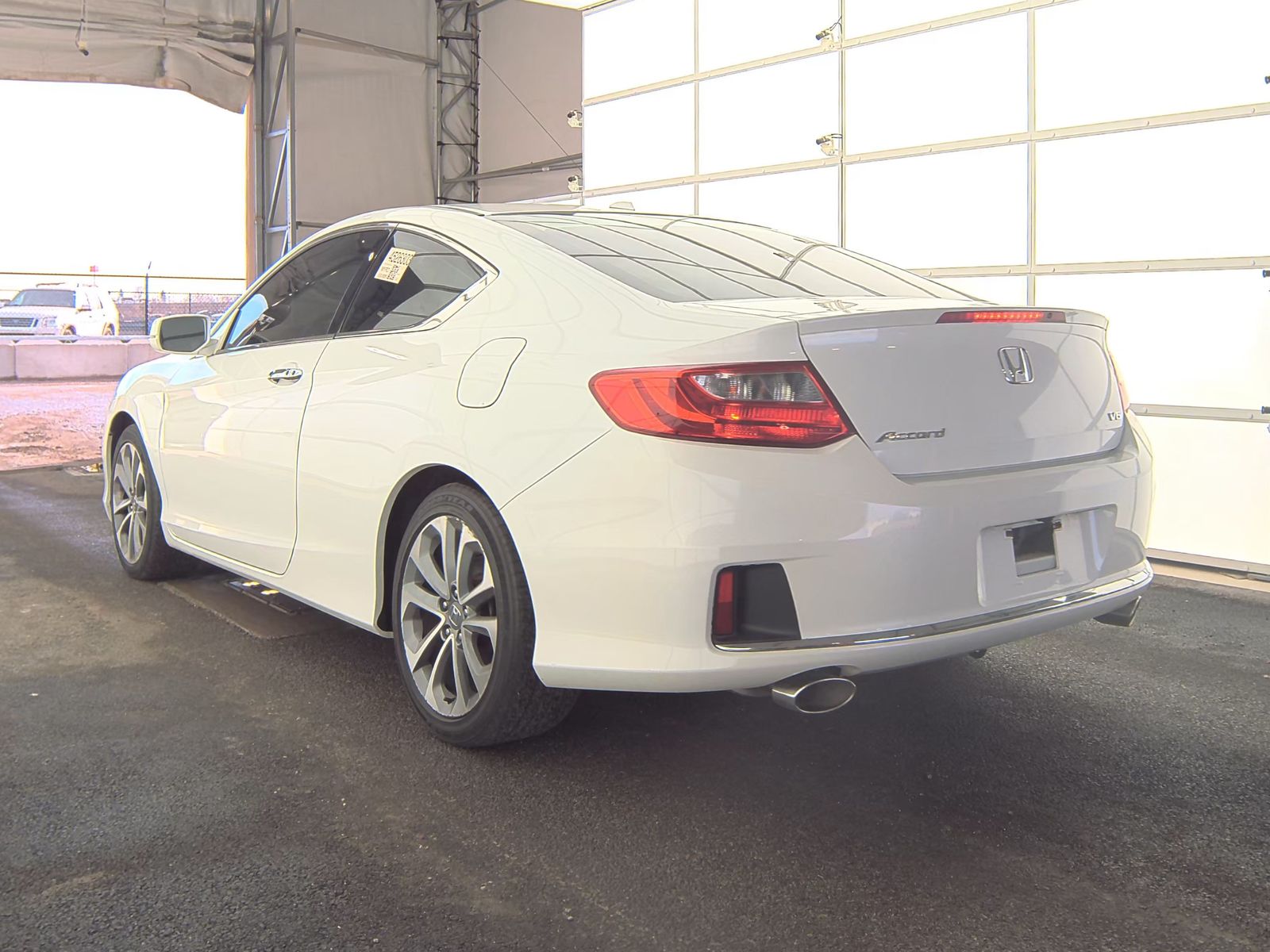 2014 Honda Accord EX-L FWD