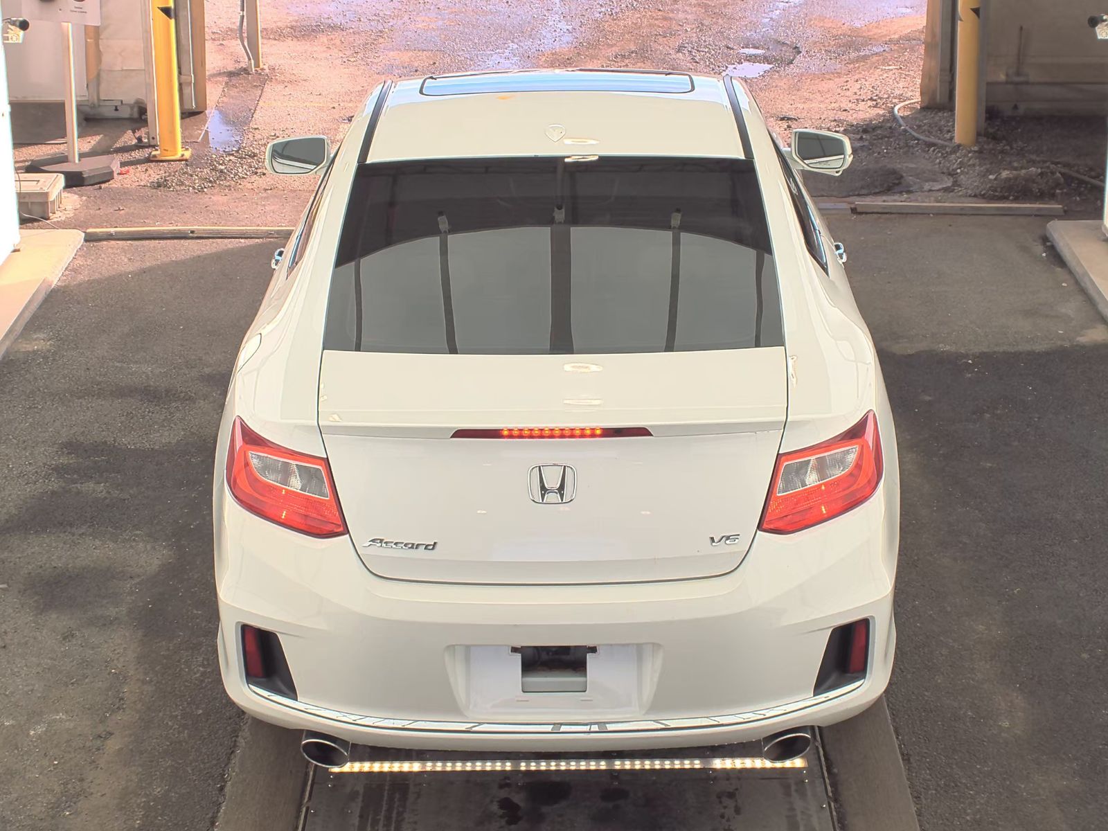 2014 Honda Accord EX-L FWD