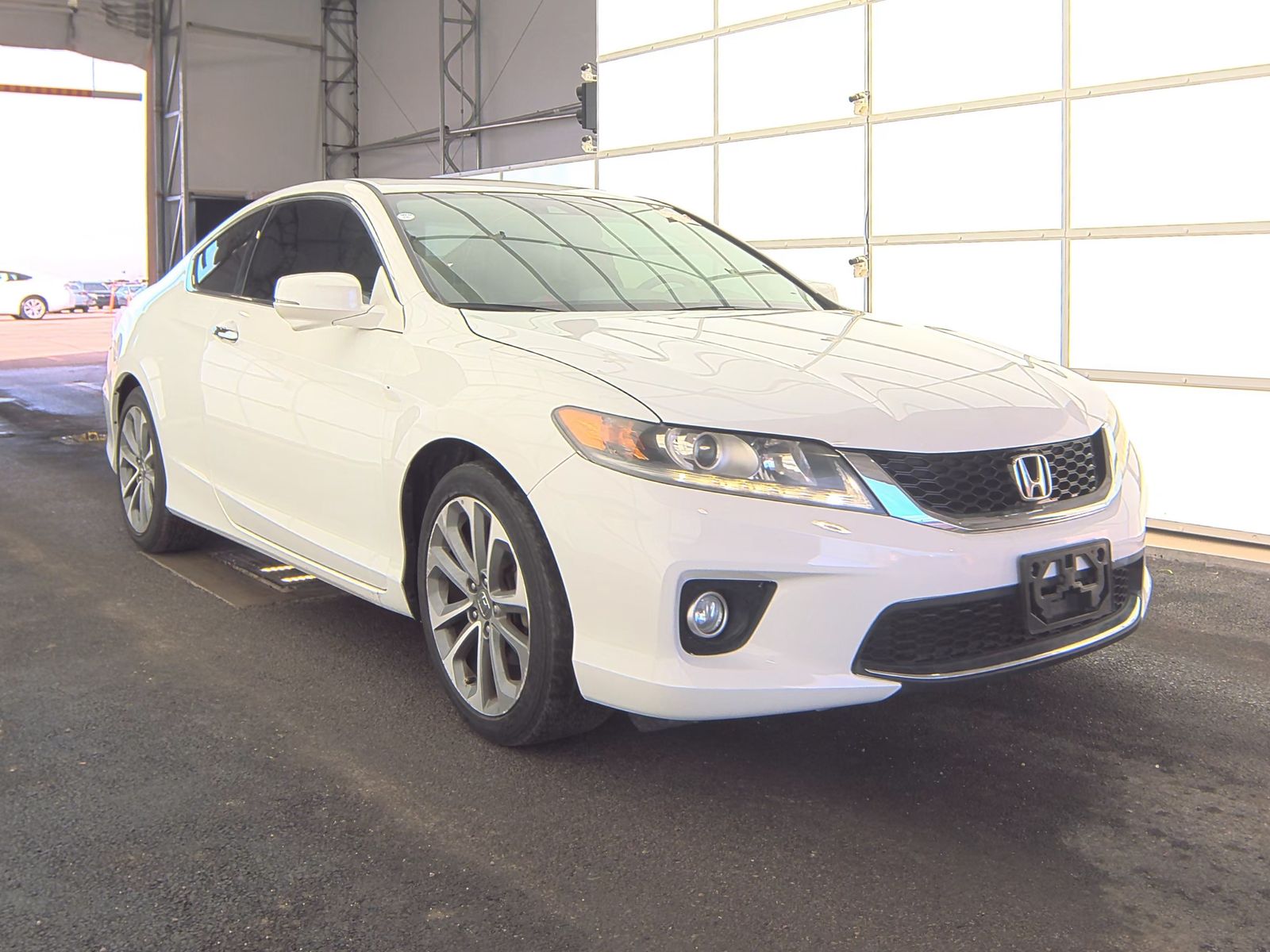 2014 Honda Accord EX-L FWD