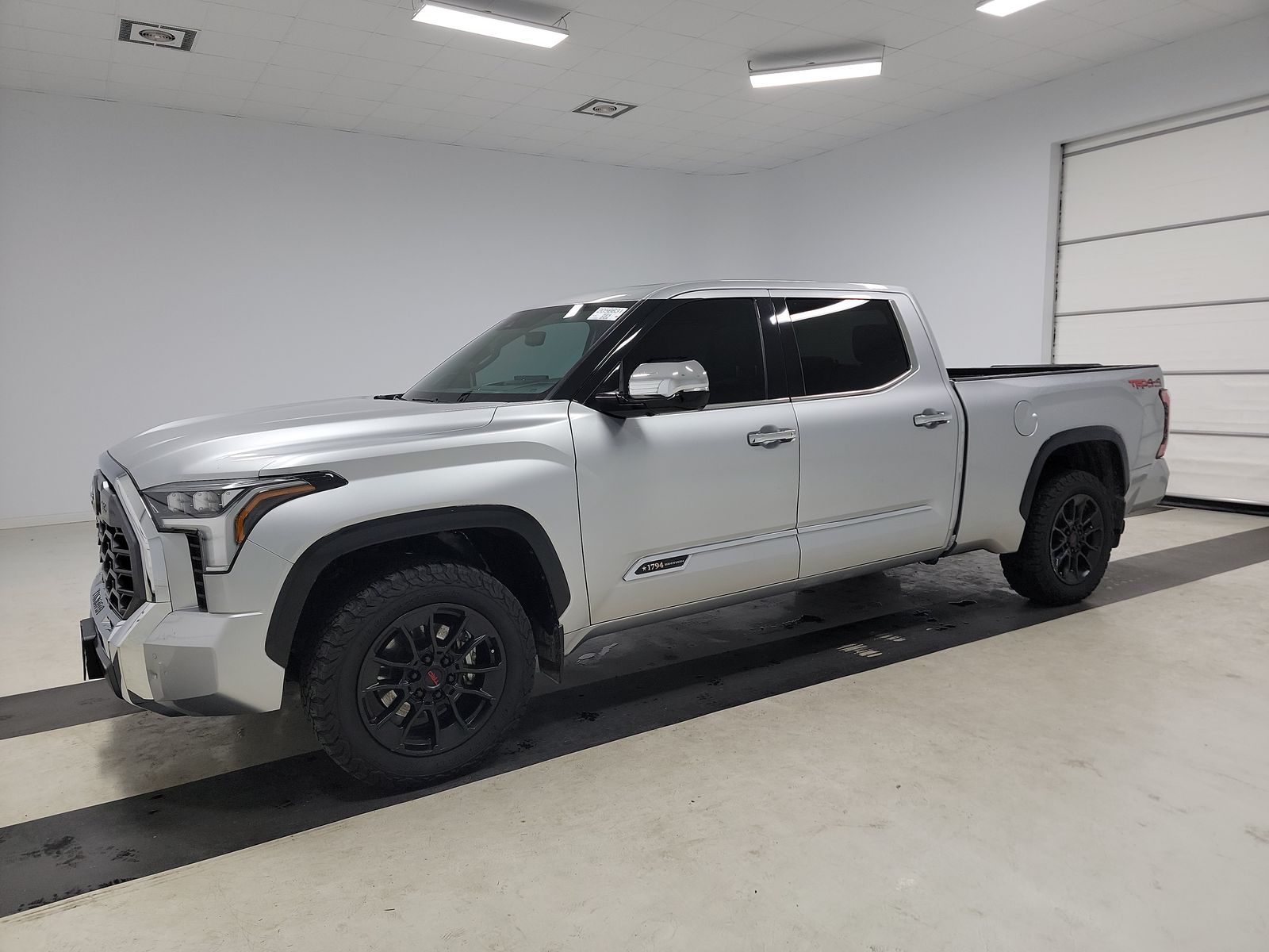 2022 Toyota Tundra 1794 Edition AWD