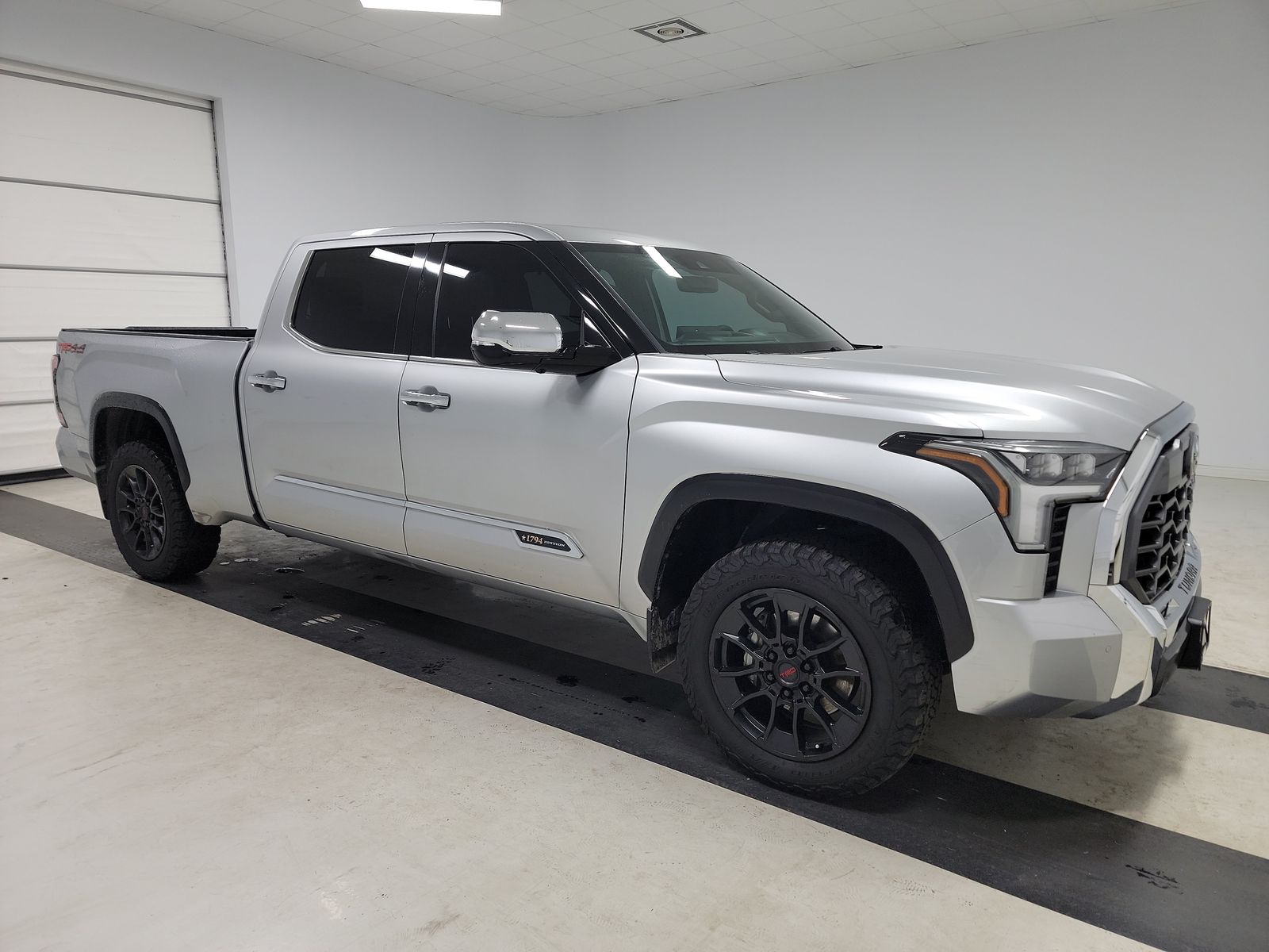 2022 Toyota Tundra 1794 Edition AWD