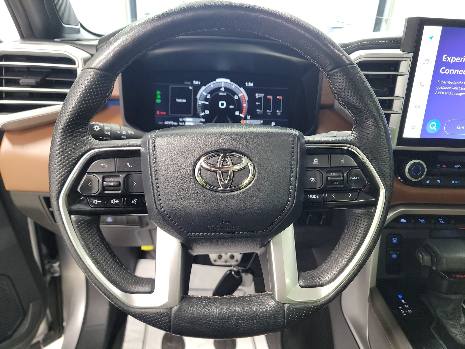 2022 Toyota Tundra 1794 Edition AWD
