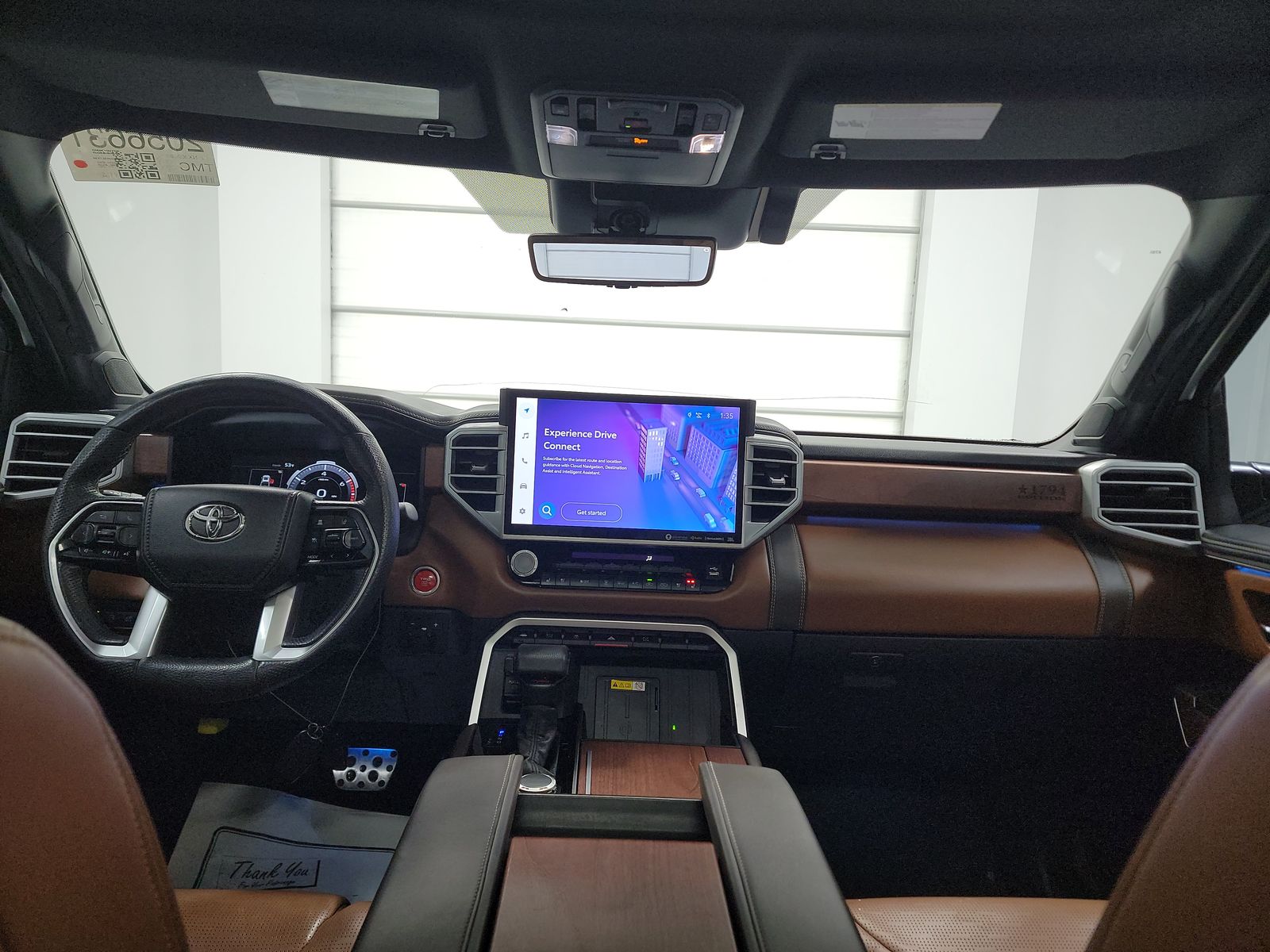 2022 Toyota Tundra 1794 Edition AWD