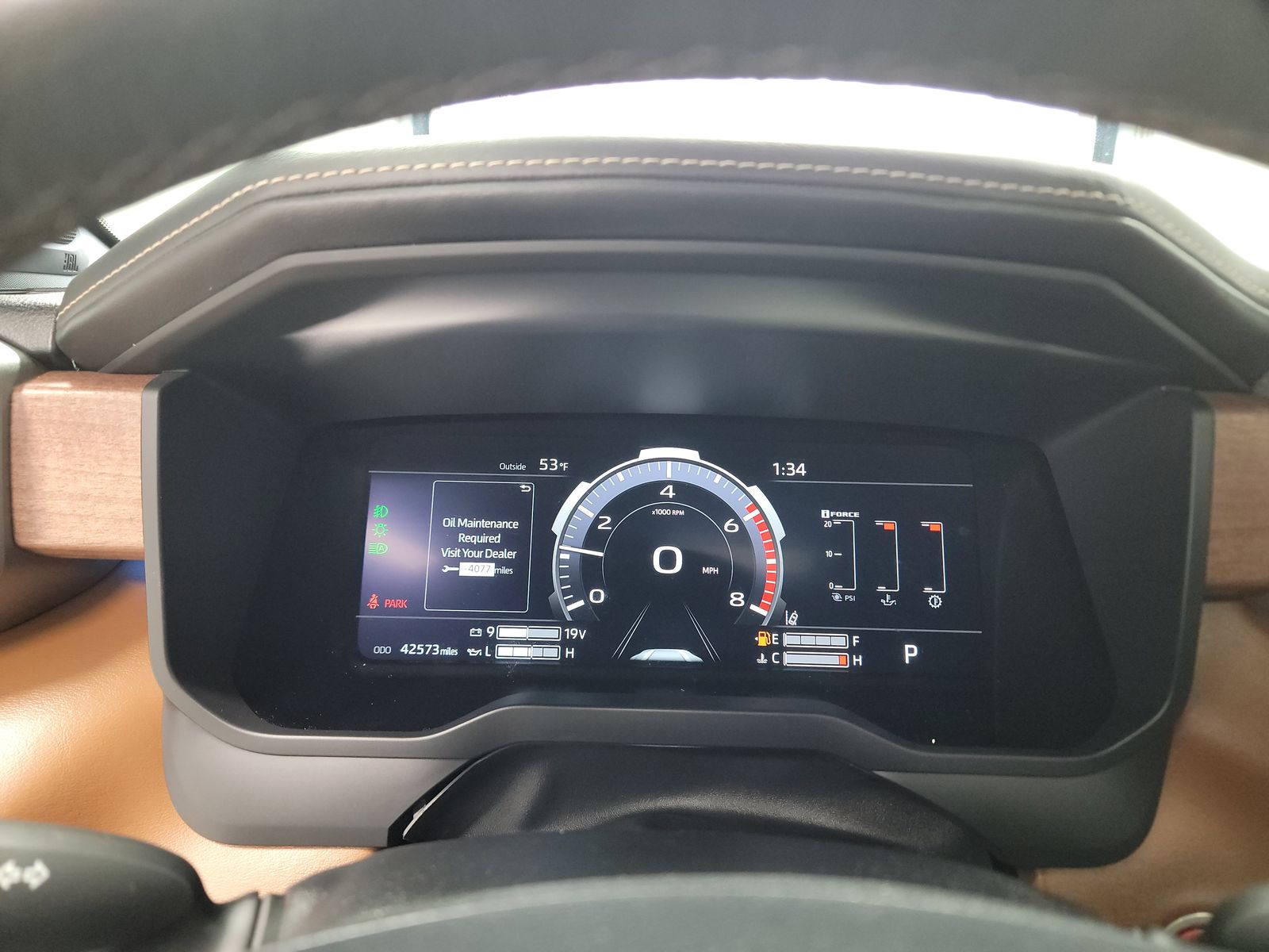 2022 Toyota Tundra 1794 Edition AWD