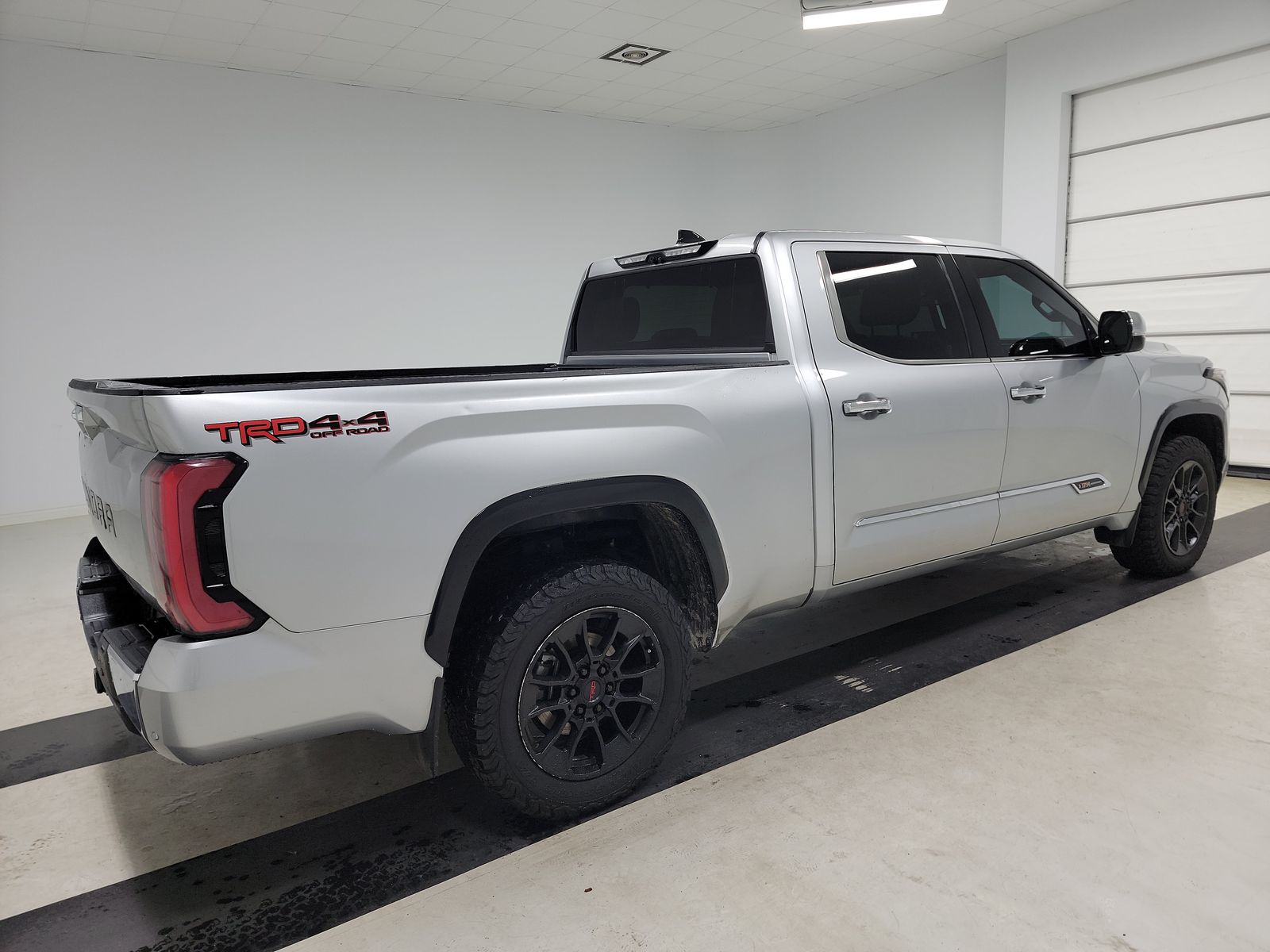 2022 Toyota Tundra 1794 Edition AWD