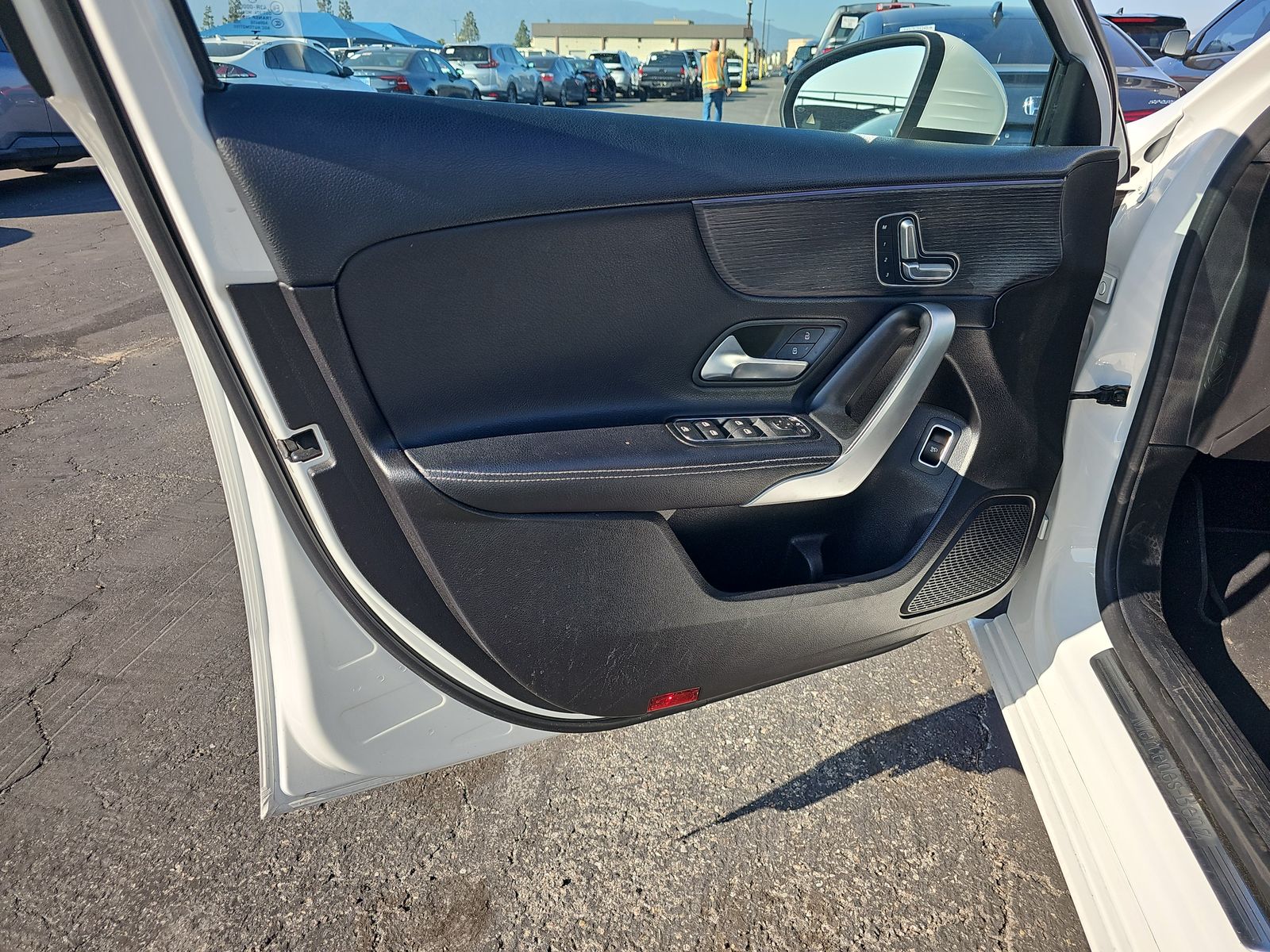 2019 Mercedes-Benz A-Class A 220 FWD