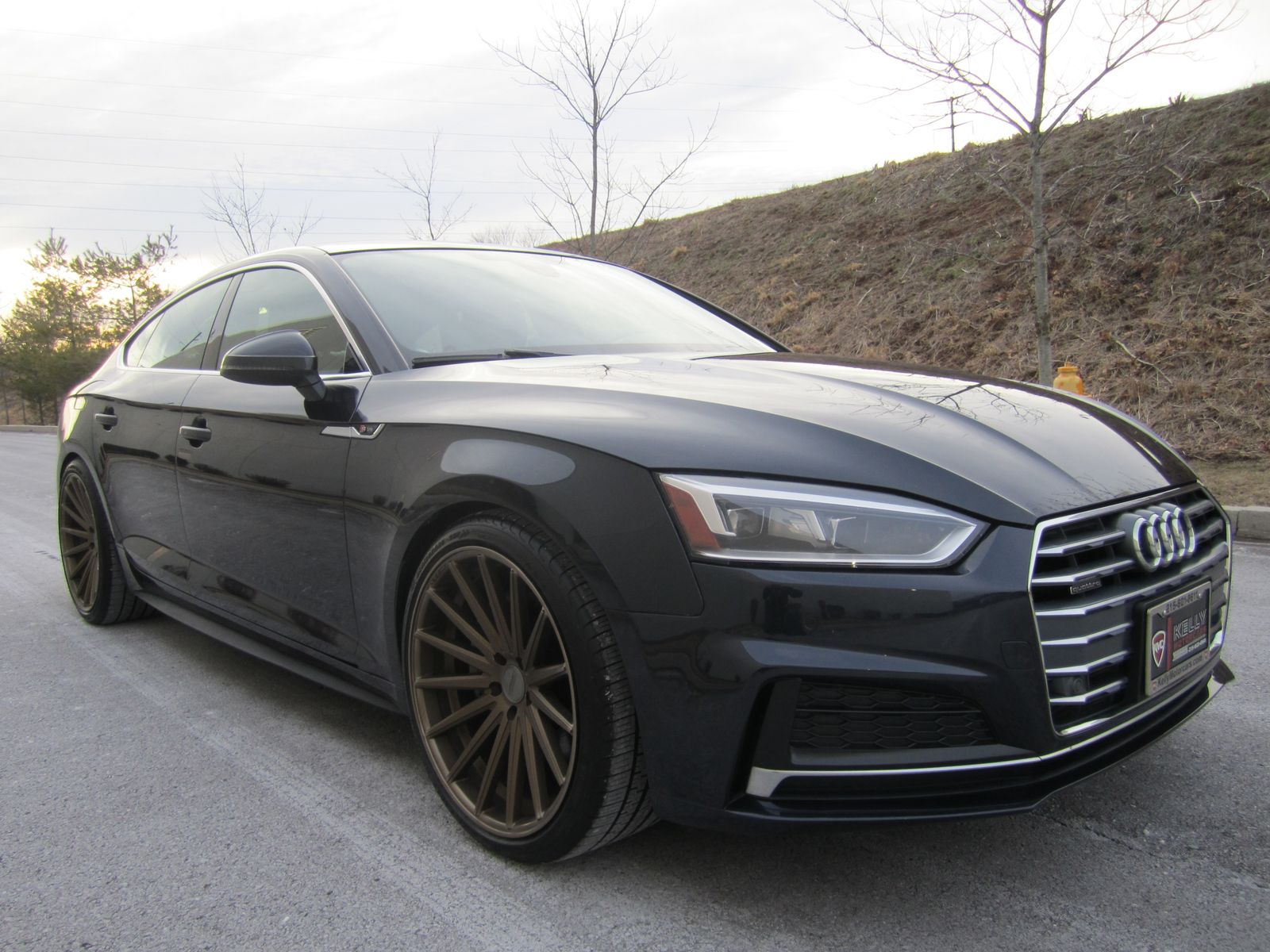 2018 Audi A5 Sportback Premium Plus Hatchback