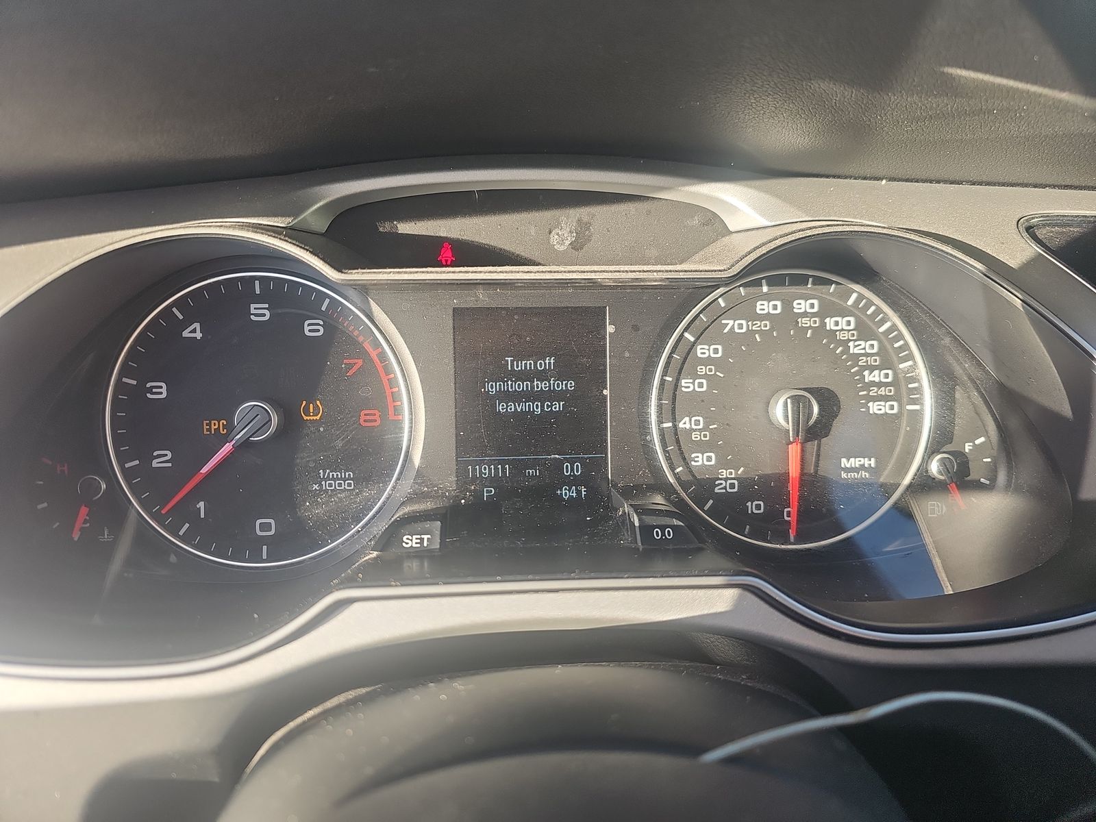 2016 Audi A4 2.0T Premium Plus AWD