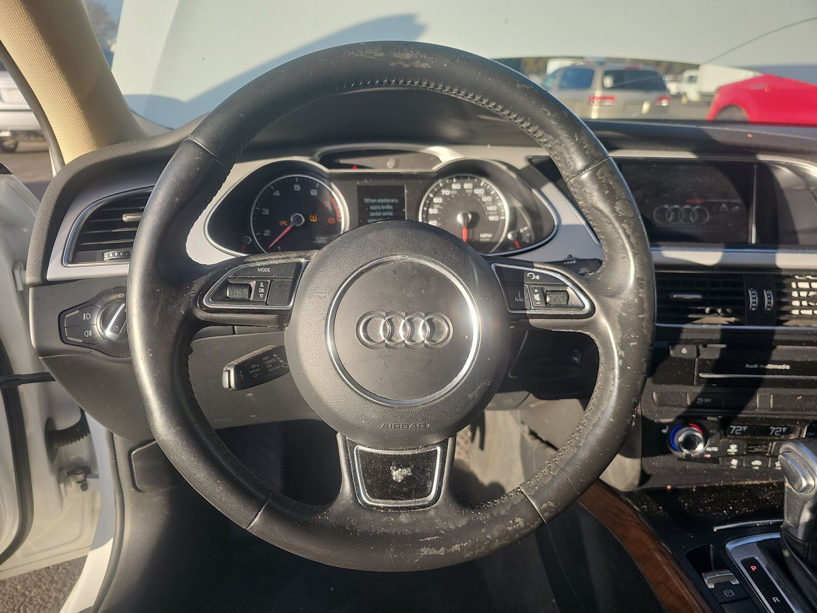 2016 Audi A4 2.0T Premium Plus AWD