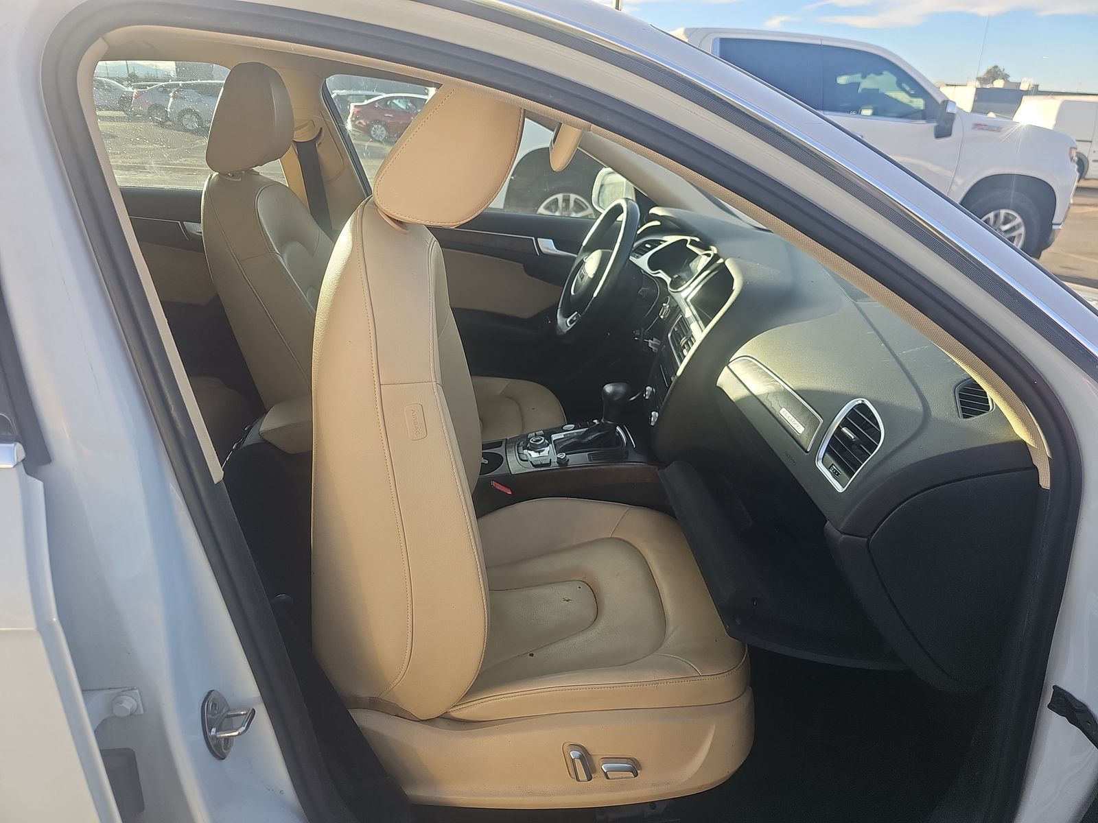 2016 Audi A4 2.0T Premium Plus AWD