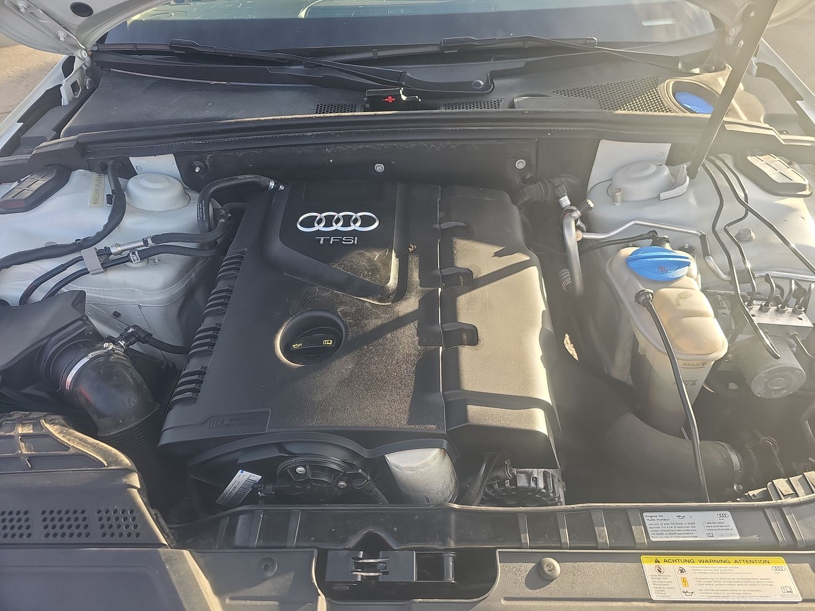 2016 Audi A4 2.0T Premium Plus AWD