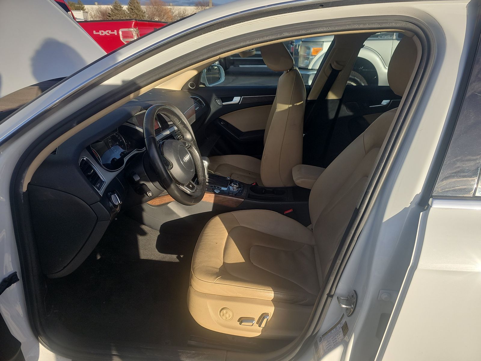 2016 Audi A4 2.0T Premium Plus AWD