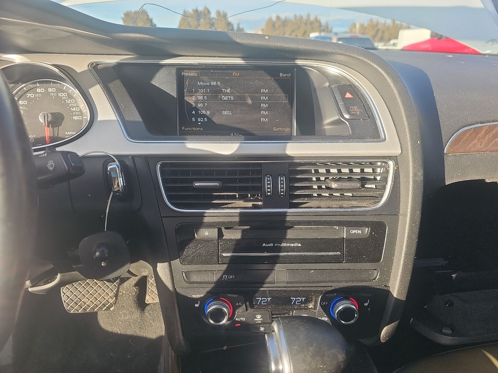 2016 Audi A4 2.0T Premium Plus AWD